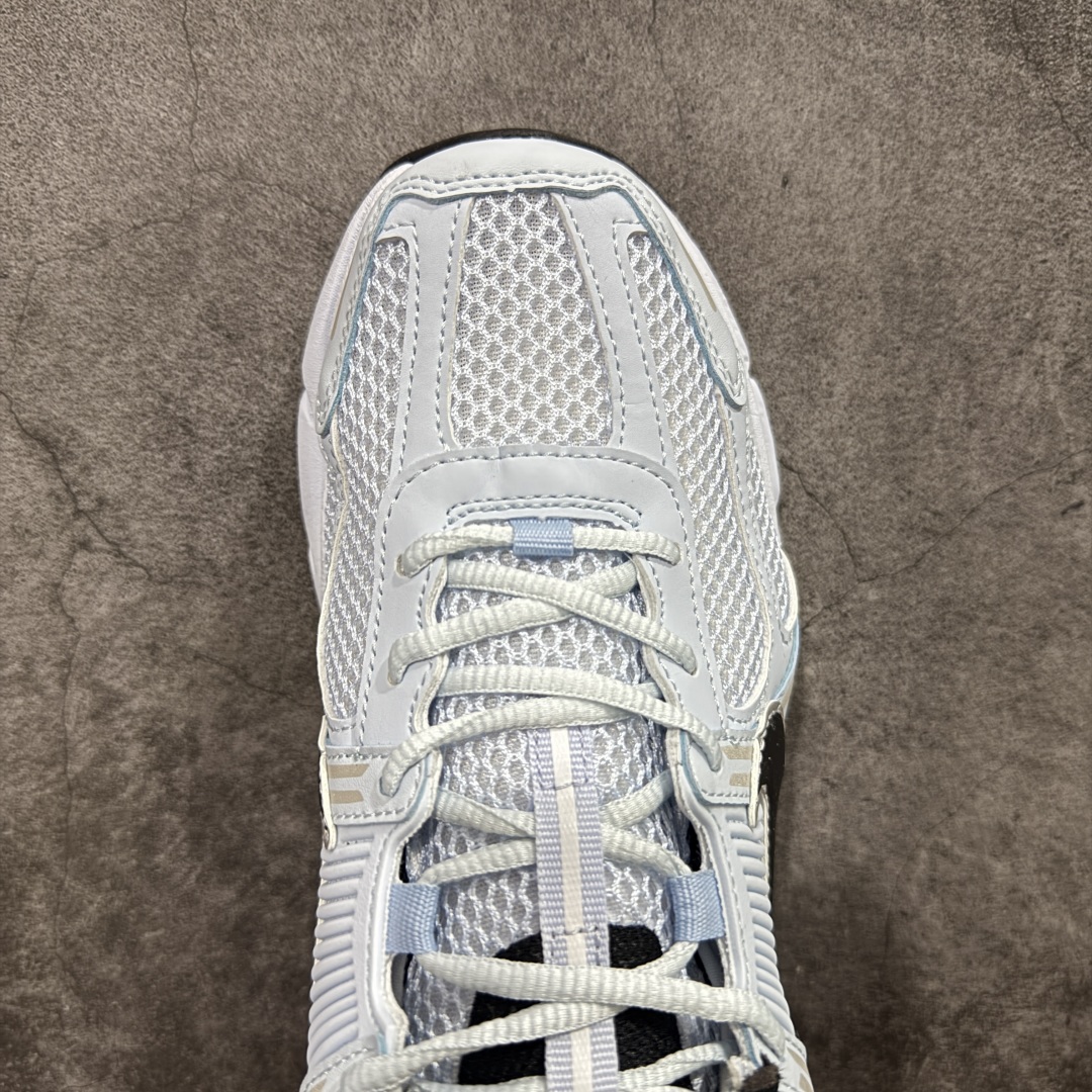  
【纯原】NK Zoom Vomero 5 
佛莫罗5代系列经典复古运动慢跑鞋 青色 FJ2028-4