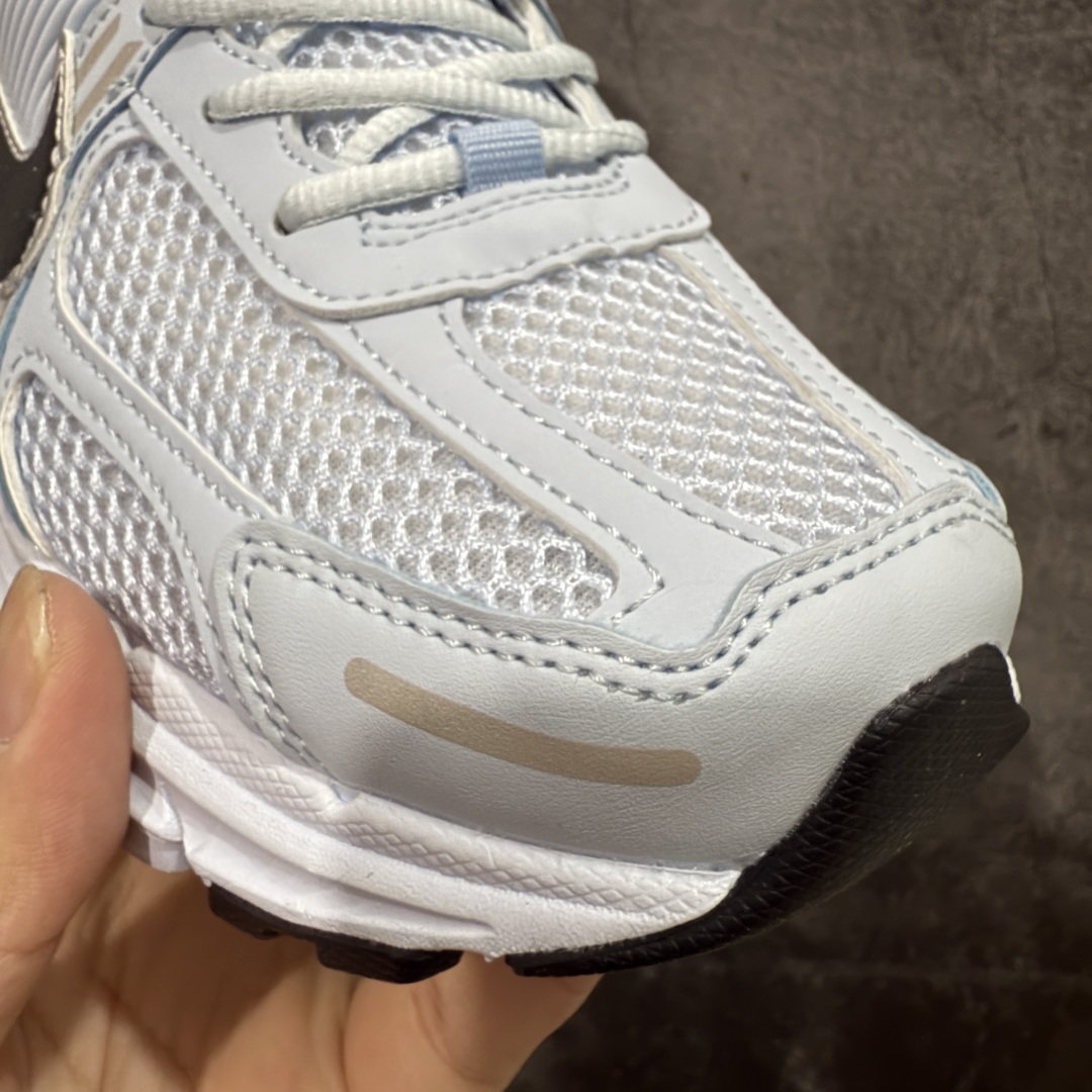  
【纯原】NK Zoom Vomero 5 
佛莫罗5代系列经典复古运动慢跑鞋 青色 FJ2028-4