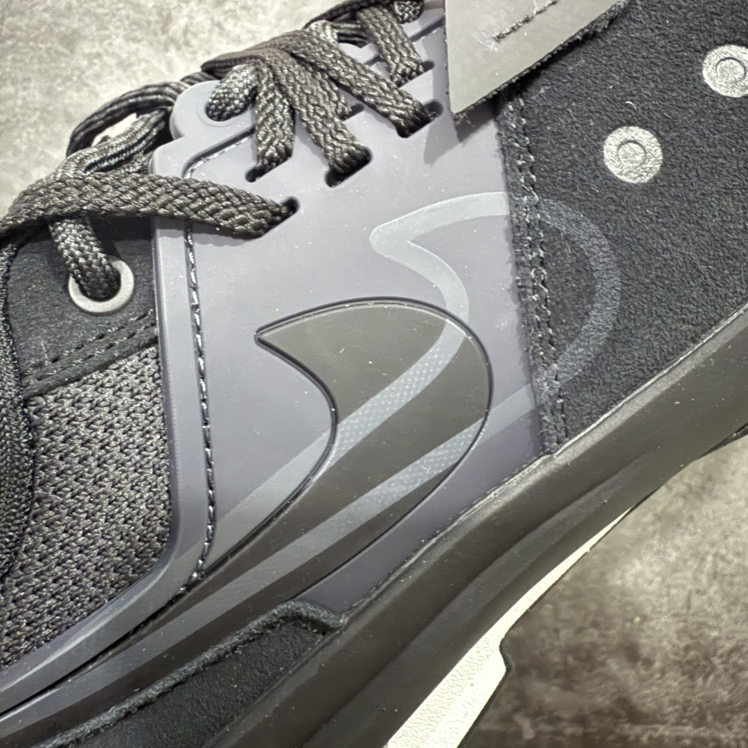 图片[4]-【纯原神版】Sacai x Nike Zegamadome SP 联名款 机能风休闲运动鞋 HQ8618-001 原楦原纸板 同步原厂生产工艺流程 网纱、皮料、swhoosh材料百分百原厂匹配 支持全方位对比发售原鞋 原厂纸板开发 双钩距离精准对位 鞋头包边宽度一致 吊打一切市面纯原版本 原盒配件齐全 纸板中底钢印齐全 原厂钢印墨水 尺码：36 36.5 37.5 38 38.5 39 40 40.5 41 42 42.5 43 44 44.5 45 46 编码： DZD300320-选品中心