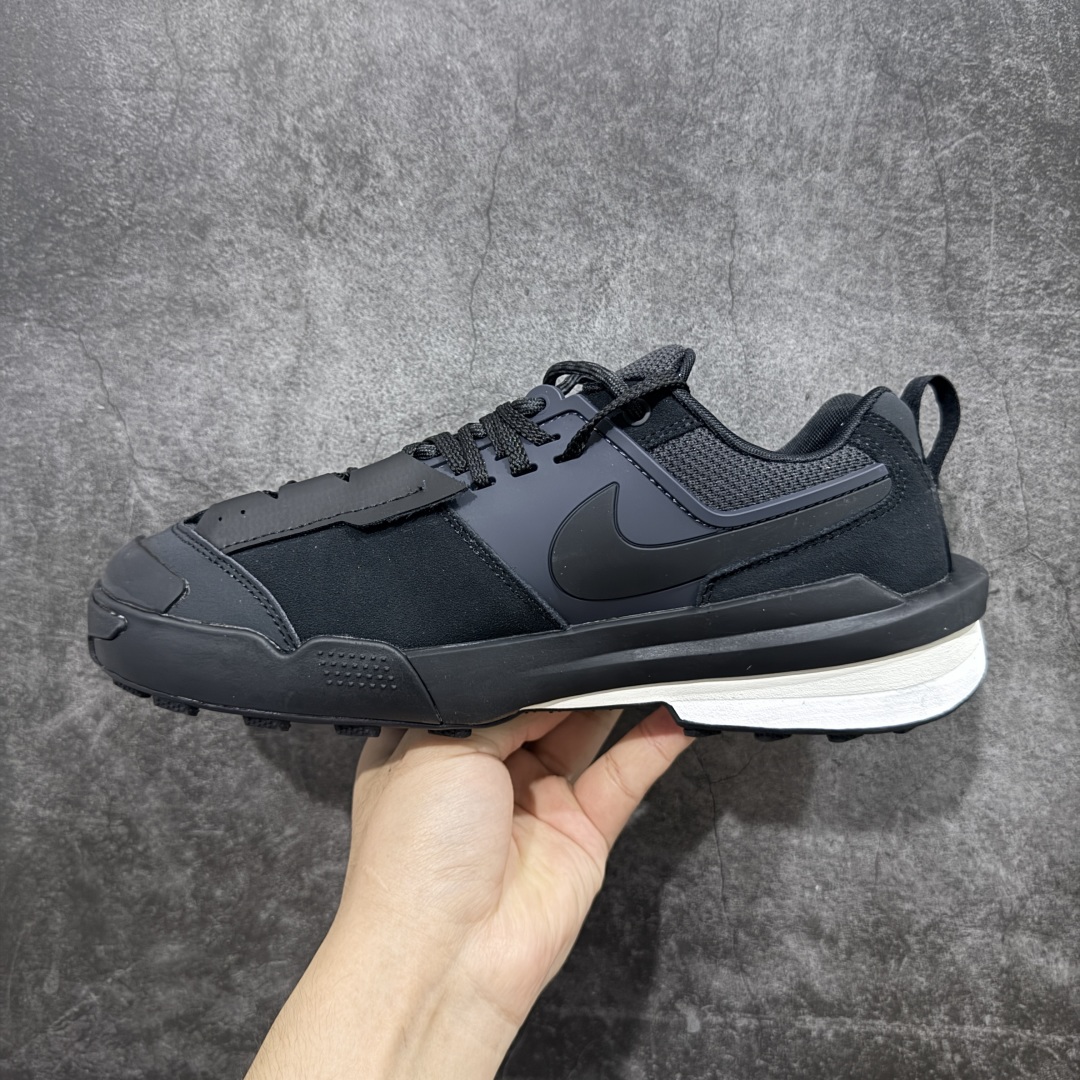 图片[2]-【纯原神版】Sacai x Nike Zegamadome SP 联名款 机能风休闲运动鞋 HQ8618-001 原楦原纸板 同步原厂生产工艺流程 网纱、皮料、swhoosh材料百分百原厂匹配 支持全方位对比发售原鞋 原厂纸板开发 双钩距离精准对位 鞋头包边宽度一致 吊打一切市面纯原版本 原盒配件齐全 纸板中底钢印齐全 原厂钢印墨水 尺码：36 36.5 37.5 38 38.5 39 40 40.5 41 42 42.5 43 44 44.5 45 46 编码： DZD300320-选品中心