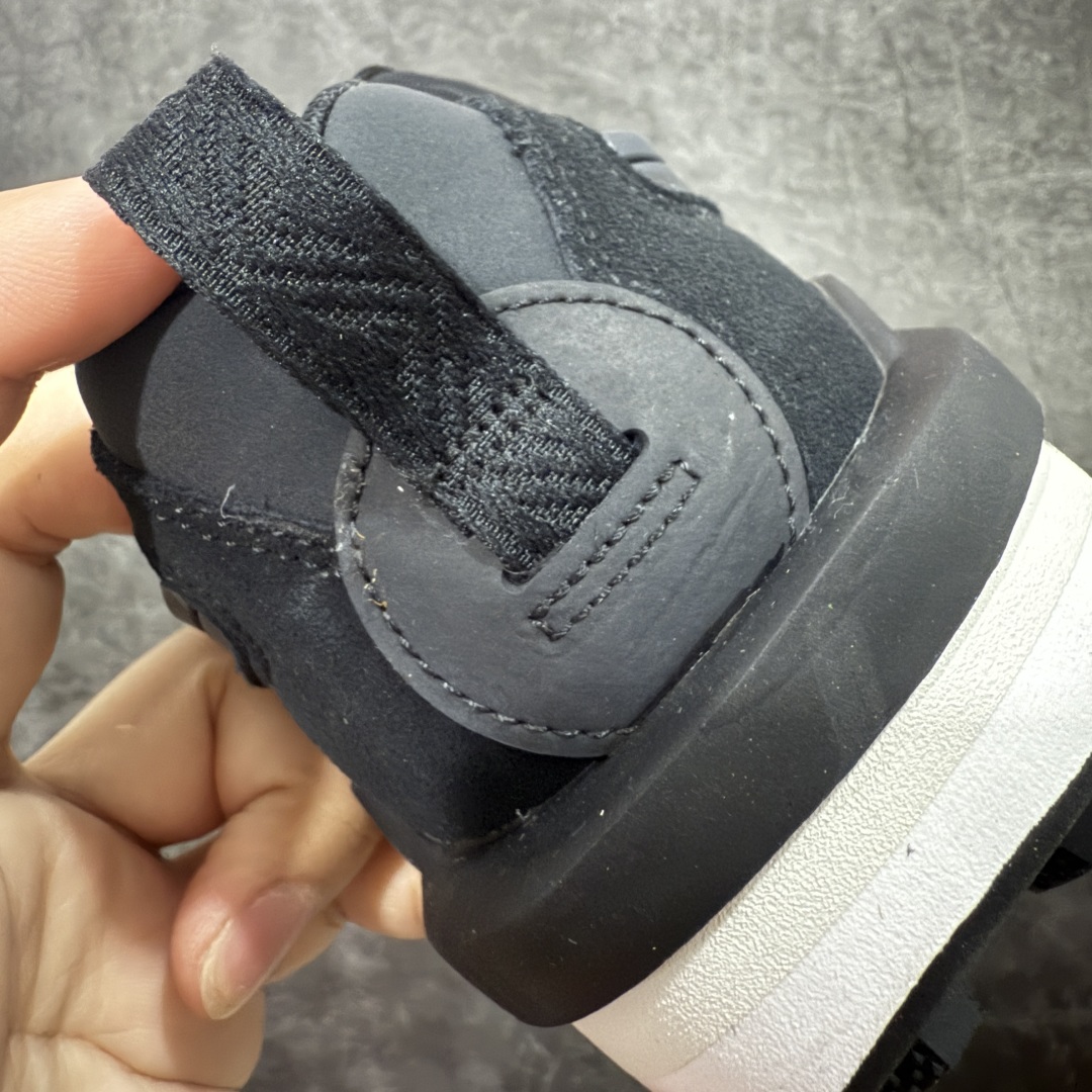 图片[2]-【纯原神版】Sacai x Nike Zegamadome SP 联名款 机能风休闲运动鞋 HQ8618-001 原楦原纸板 同步原厂生产工艺流程 网纱、皮料、swhoosh材料百分百原厂匹配 支持全方位对比发售原鞋 原厂纸板开发 双钩距离精准对位 鞋头包边宽度一致 吊打一切市面纯原版本 原盒配件齐全 纸板中底钢印齐全 原厂钢印墨水 尺码：36 36.5 37.5 38 38.5 39 40 40.5 41 42 42.5 43 44 44.5 45 46 编码： DZD300320-选品中心