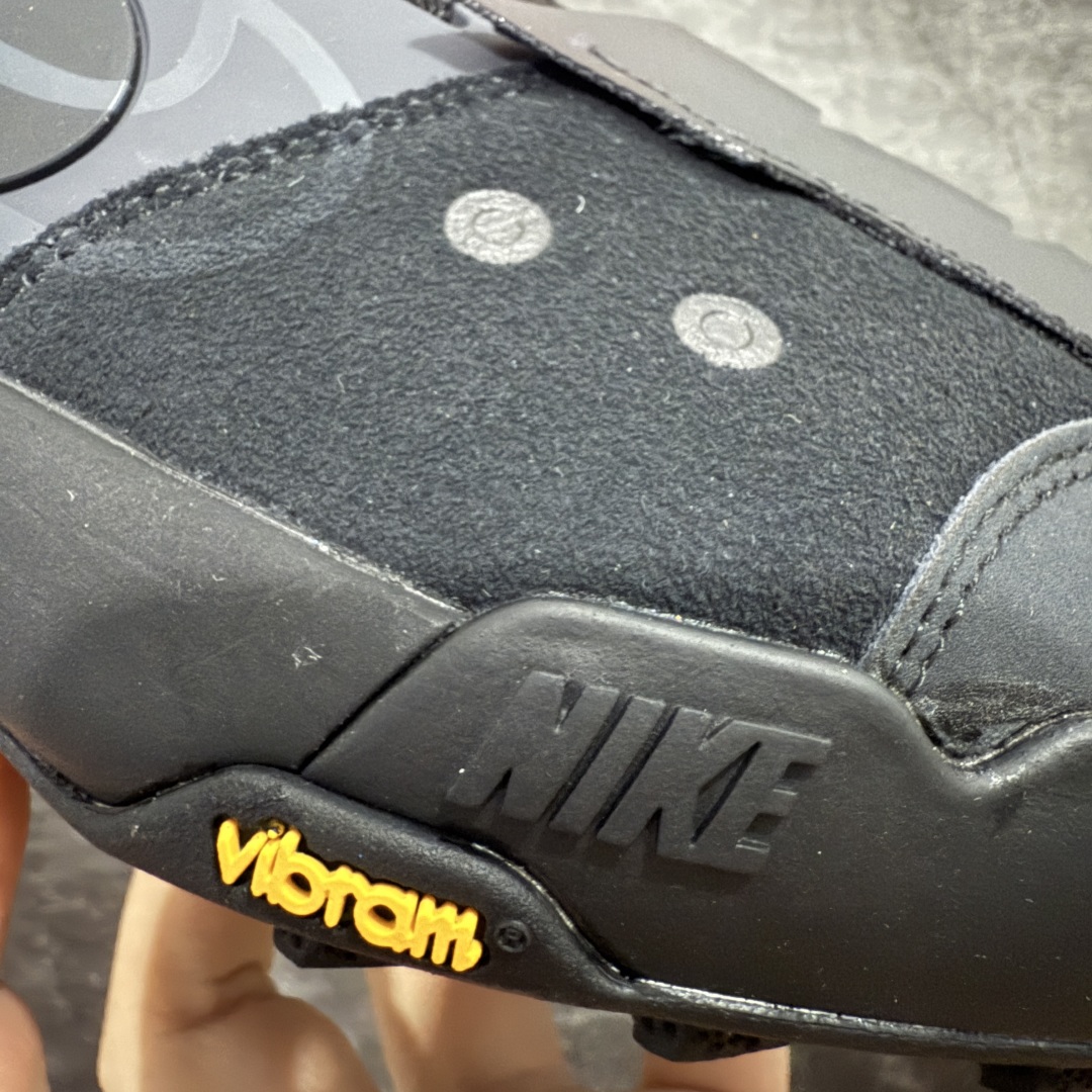 图片[5]-【纯原神版】Sacai x Nike Zegamadome SP 联名款 机能风休闲运动鞋 HQ8618-001 原楦原纸板 同步原厂生产工艺流程 网纱、皮料、swhoosh材料百分百原厂匹配 支持全方位对比发售原鞋 原厂纸板开发 双钩距离精准对位 鞋头包边宽度一致 吊打一切市面纯原版本 原盒配件齐全 纸板中底钢印齐全 原厂钢印墨水 尺码：36 36.5 37.5 38 38.5 39 40 40.5 41 42 42.5 43 44 44.5 45 46 编码： DZD300320-选品中心