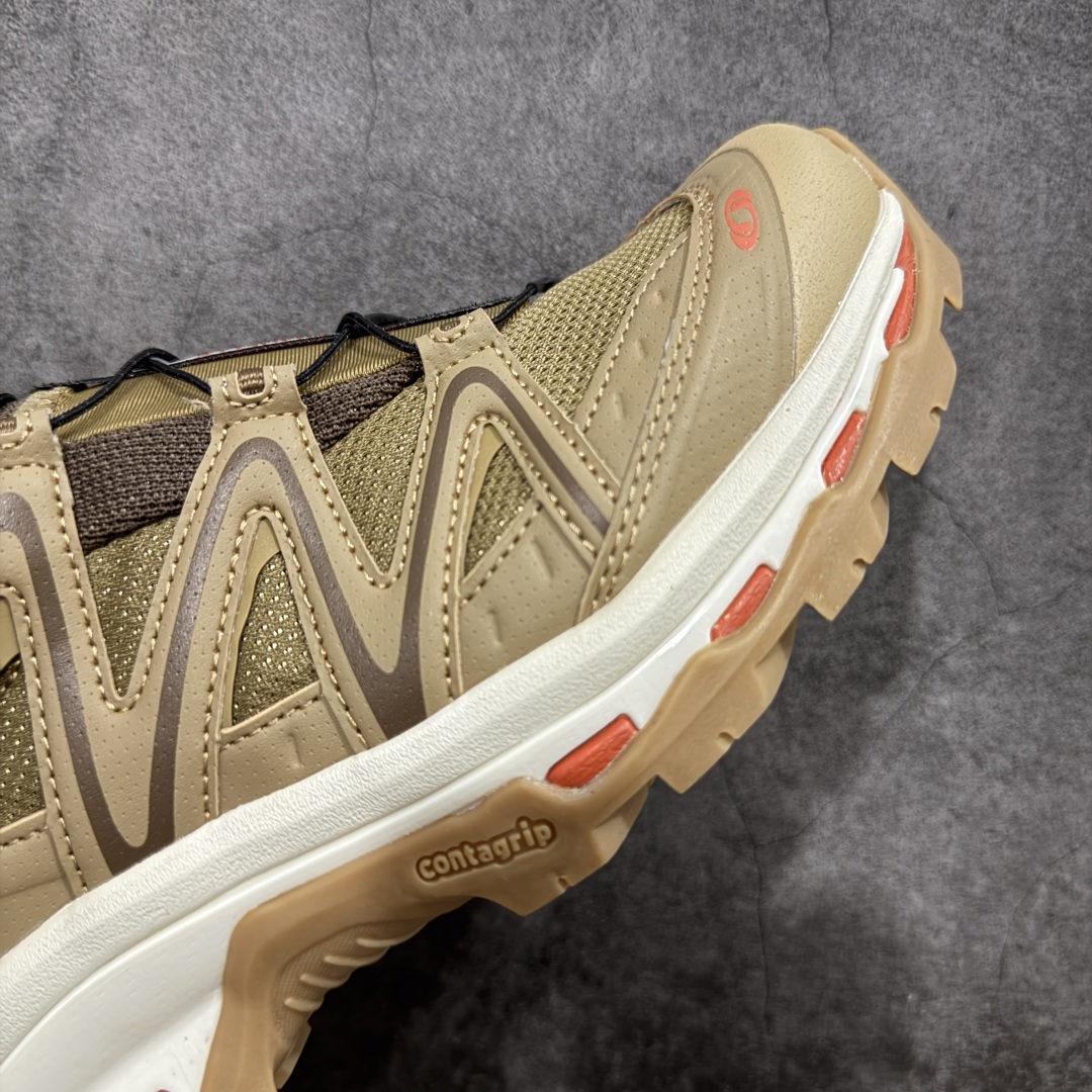 图片[6]-【W1版本】Salomon XT-QUEST ADV 萨洛蒙 时尚 舒适减震防滑耐磨 低帮跑步鞋 男女同款 477811 纯原外贸平台特供订单 耗时半年巨作 全套原纸板楦头开发 原厂特供网布配套加持 确保原汁原味 完美呈现版型 原档数据独家私模五层组合大底 男女鞋同步官方 原装Ortholite轻量化鞋垫 中底布带钢印编号 原厂TPU锁扣 进口港宝加持 后跟自然饱满 还原公司包裹性 基于 SALOMON 初代 XT 鞋身造型并搭载 4D ADVANCED CHASSIS™ 大底打造而成 为这款 XT-QUEST 带来了多项足部控制与保护等功能性 如在运动过程中控制左右晃动的过程而提高稳定性、改善长途越野过程中足中到足尖的过渡、提高感知岩石的精确度以抵抗尖锐物体对脚底的伤害以及采用动态缓冲来增强穿着舒适感 从而减轻疲劳感 使 XT-QUEST 成为一双舒适且安全的户外之履 尺码：36 36.5 37.5 38 38.5 39 40 40.5 41 42 42.5 43 44 44.5 45-选品中心