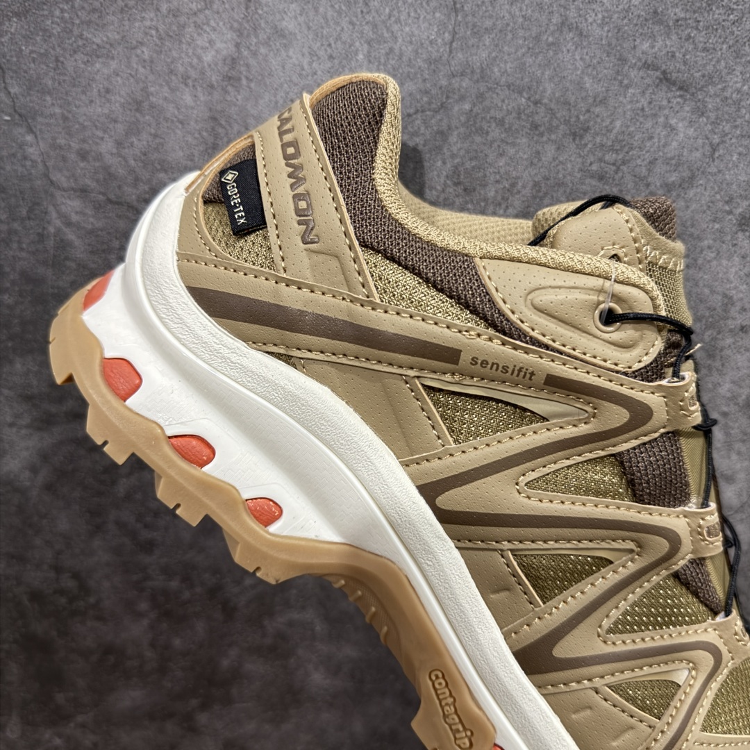 图片[7]-【W1版本】Salomon XT-QUEST ADV 萨洛蒙 时尚 舒适减震防滑耐磨 低帮跑步鞋 男女同款 477811 纯原外贸平台特供订单 耗时半年巨作 全套原纸板楦头开发 原厂特供网布配套加持 确保原汁原味 完美呈现版型 原档数据独家私模五层组合大底 男女鞋同步官方 原装Ortholite轻量化鞋垫 中底布带钢印编号 原厂TPU锁扣 进口港宝加持 后跟自然饱满 还原公司包裹性 基于 SALOMON 初代 XT 鞋身造型并搭载 4D ADVANCED CHASSIS™ 大底打造而成 为这款 XT-QUEST 带来了多项足部控制与保护等功能性 如在运动过程中控制左右晃动的过程而提高稳定性、改善长途越野过程中足中到足尖的过渡、提高感知岩石的精确度以抵抗尖锐物体对脚底的伤害以及采用动态缓冲来增强穿着舒适感 从而减轻疲劳感 使 XT-QUEST 成为一双舒适且安全的户外之履 尺码：36 36.5 37.5 38 38.5 39 40 40.5 41 42 42.5 43 44 44.5 45-选品中心