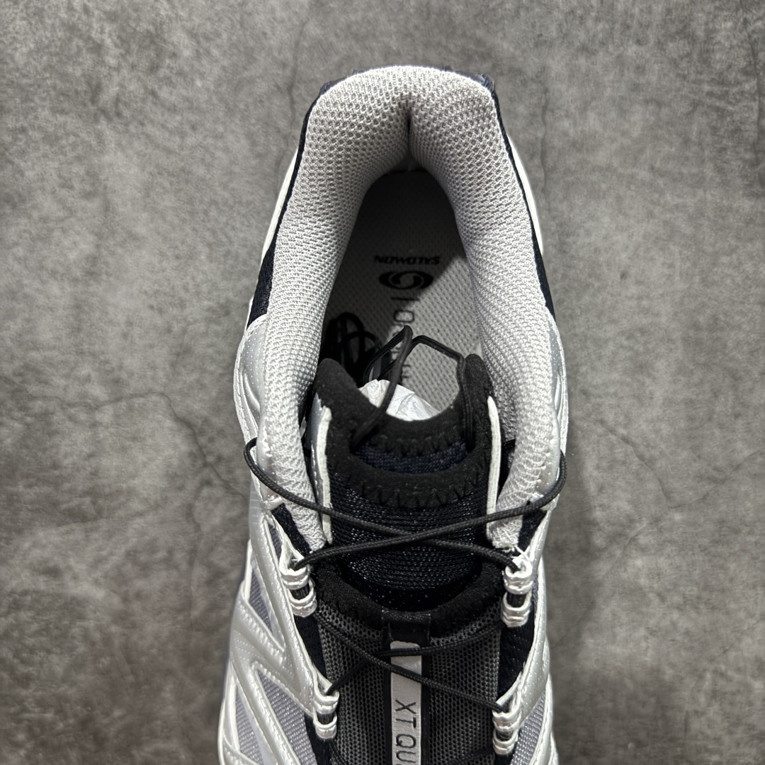图片[8]-【W1版本】Salomon XT-QUEST ADV 萨洛蒙 时尚 舒适减震防滑耐磨 低帮跑步鞋 男女同款 478852 纯原外贸平台特供订单 耗时半年巨作 全套原纸板楦头开发 原厂特供网布配套加持 确保原汁原味 完美呈现版型 原档数据独家私模五层组合大底 男女鞋同步官方 原装Ortholite轻量化鞋垫 中底布带钢印编号 原厂TPU锁扣 进口港宝加持 后跟自然饱满 还原公司包裹性 基于 SALOMON 初代 XT 鞋身造型并搭载 4D ADVANCED CHASSIS™ 大底打造而成 为这款 XT-QUEST 带来了多项足部控制与保护等功能性 如在运动过程中控制左右晃动的过程而提高稳定性、改善长途越野过程中足中到足尖的过渡、提高感知岩石的精确度以抵抗尖锐物体对脚底的伤害以及采用动态缓冲来增强穿着舒适感 从而减轻疲劳感 使 XT-QUEST 成为一双舒适且安全的户外之履 尺码：36 36.5 37.5 38 38.5 39 40 40.5 41 42 42.5 43 44 44.5 45-选品中心