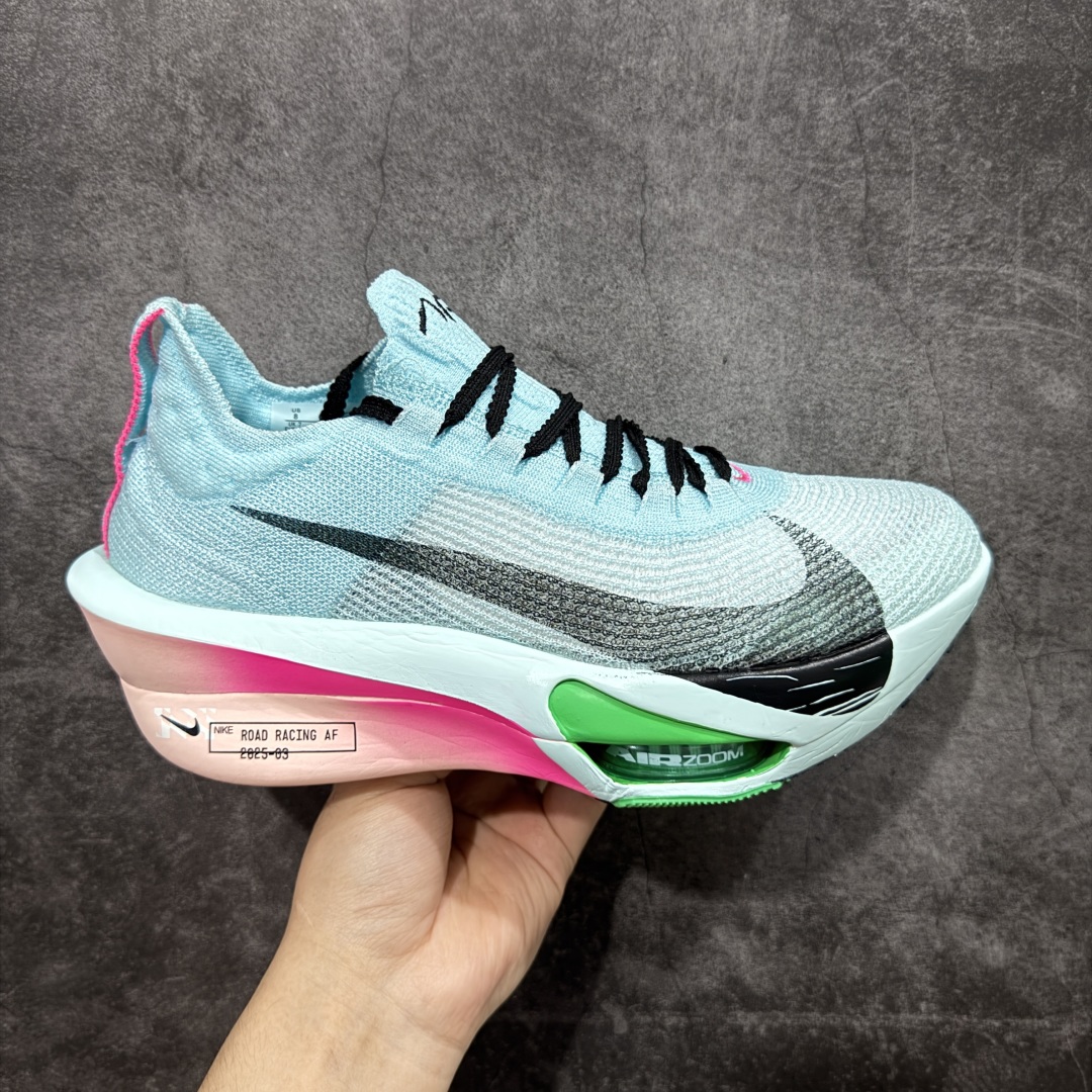  
【碳科技纯原】Nk Zoom AlphaFly Next% 3  阿尔法飞行三代 2024年全新超级