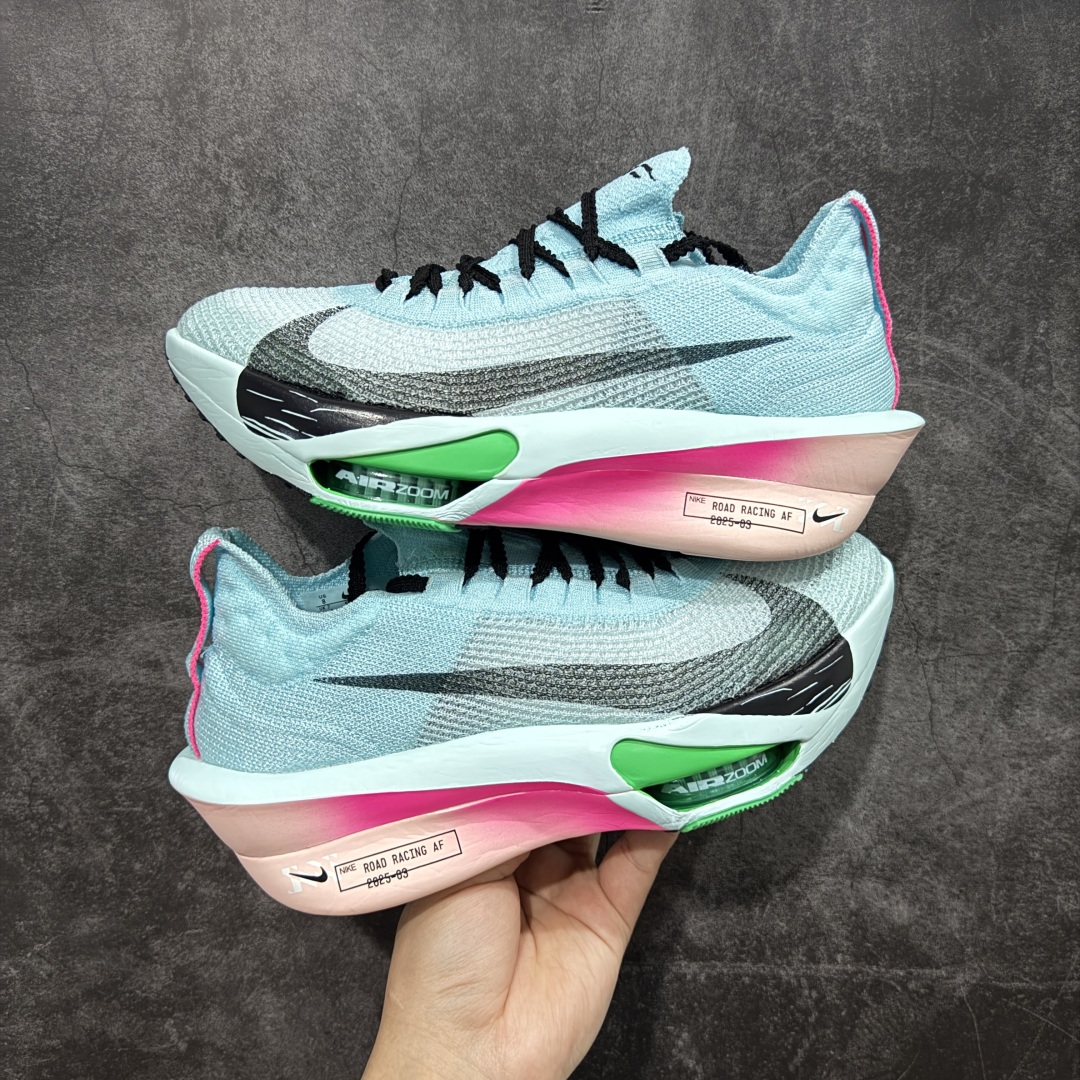  
【碳科技纯原】Nk Zoom AlphaFly Next% 3  阿尔法飞行三代 2024年全新超级