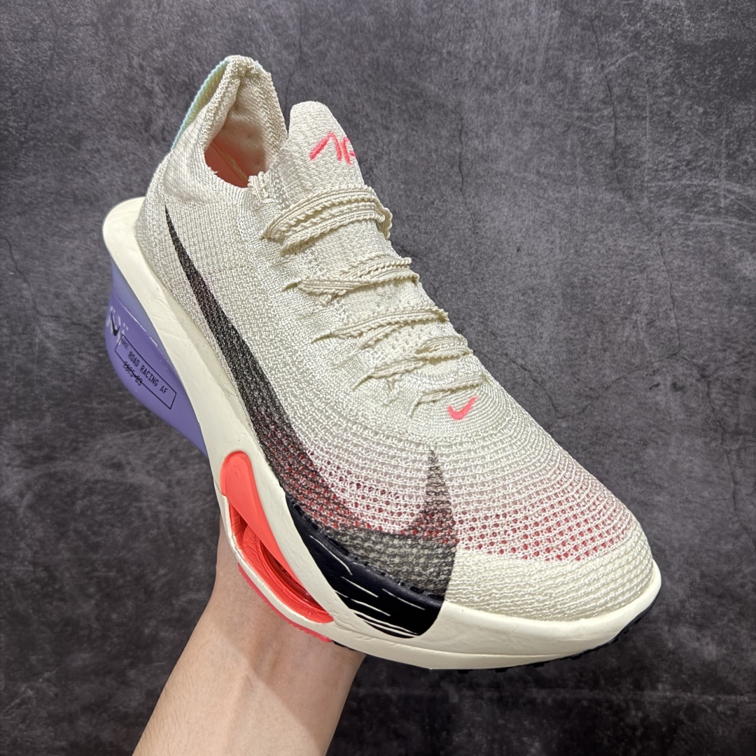 【碳科技纯原】Nk Zoom AlphaFly Next% 3 阿尔法飞行三代 2024年全新超级