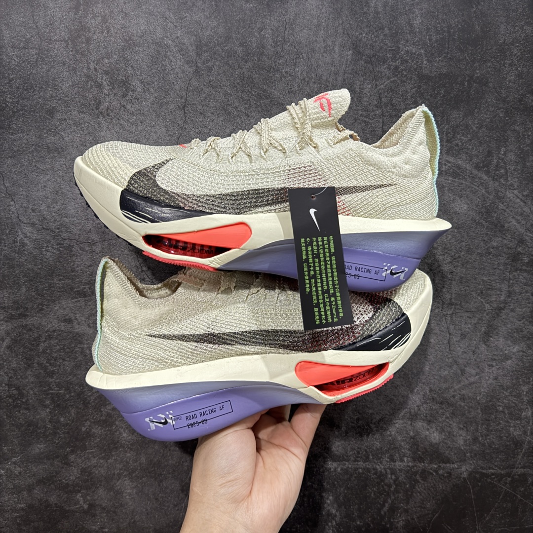  
【碳科技纯原】Nk Zoom AlphaFly Next% 3  阿尔法飞行三代 2024年全新超级