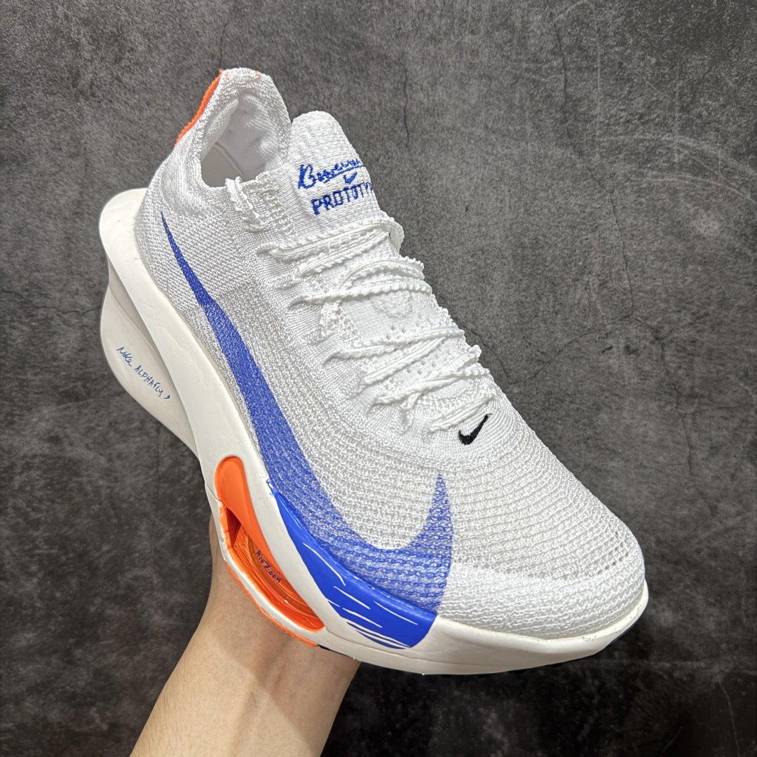  
【碳科技纯原】Nk Zoom AlphaFly Next% 3  阿尔法飞行三代 2024年全新超级