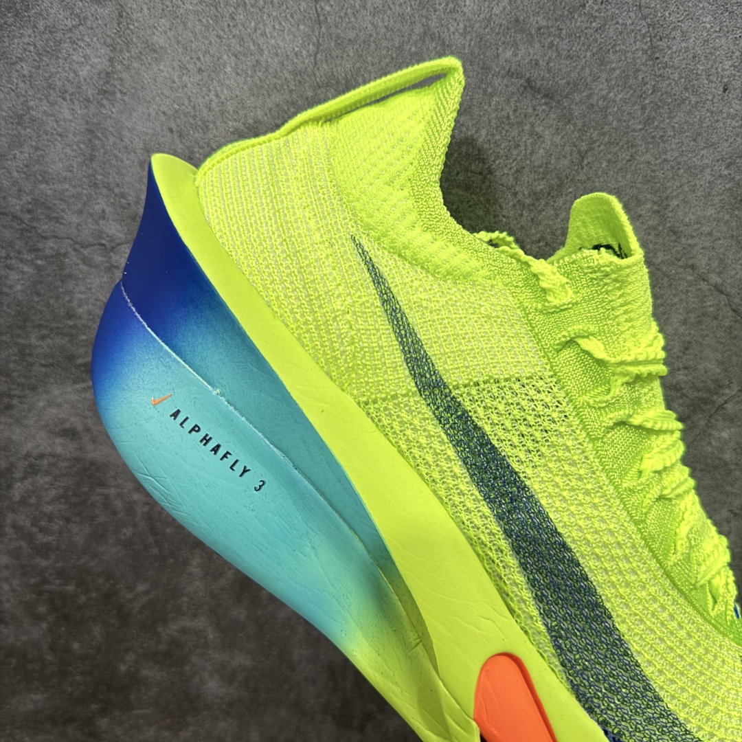  
【碳科技纯原】Nk Zoom AlphaFly Next% 3  阿尔法飞行三代 2024年全新超级