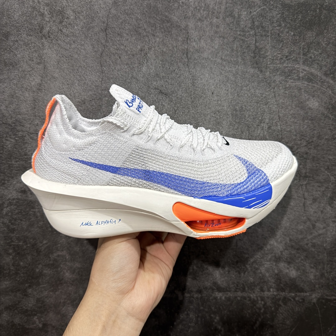 
【碳科技纯原】Nk Zoom AlphaFly Next% 3  阿尔法飞行三代 2024年全新超级