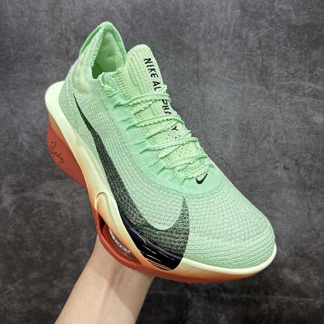 【碳科技纯原】Nk Zoom AlphaFly Next% 3 阿尔法飞行三代 2024年全新超级