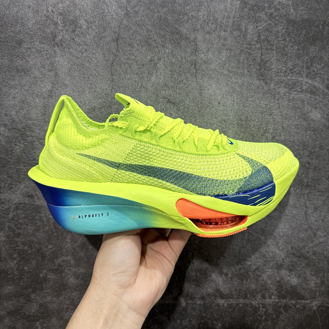  
【碳科技纯原】Nk Zoom AlphaFly Next% 3  阿尔法飞行三代 2024年全新超级