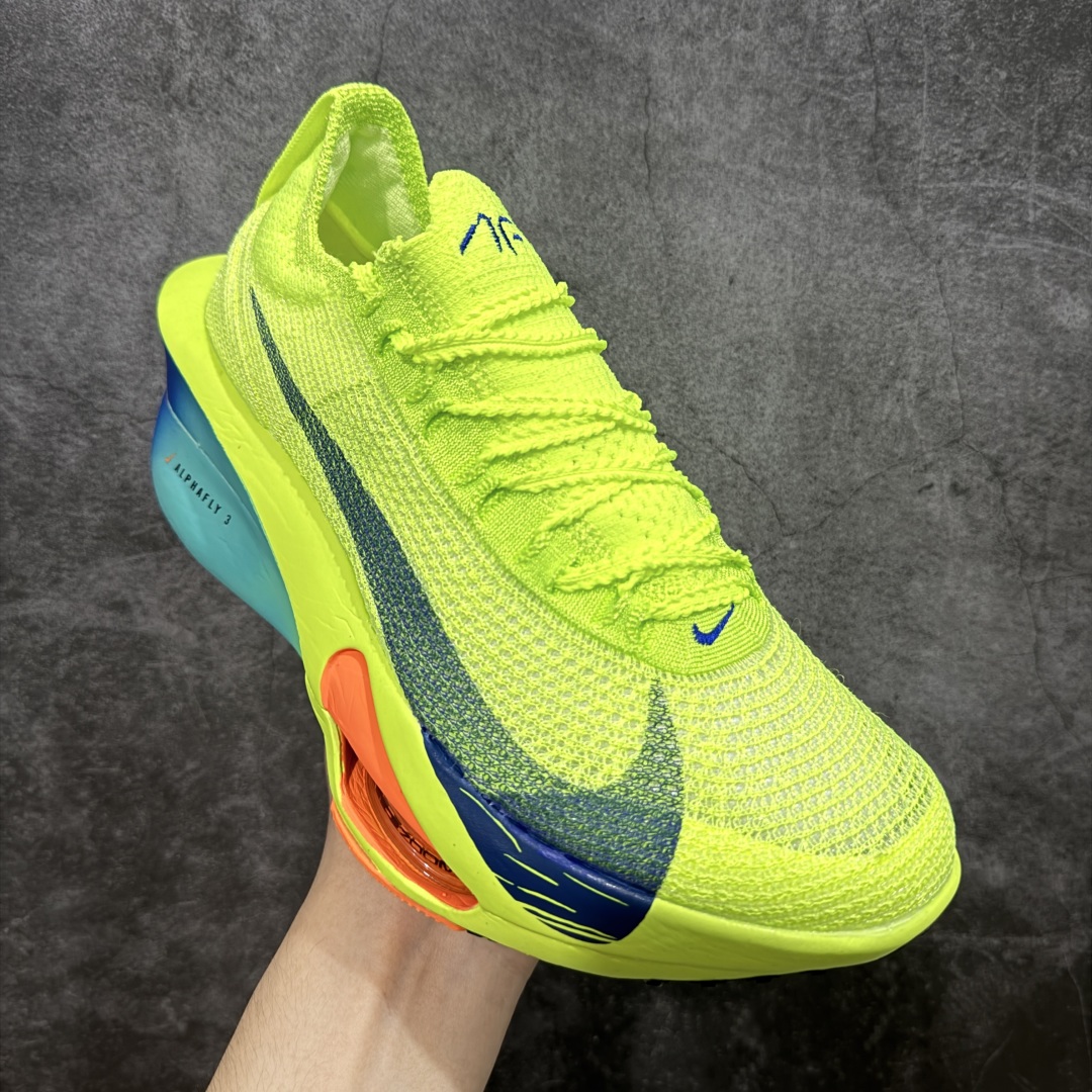  
【碳科技纯原】Nk Zoom AlphaFly Next% 3  阿尔法飞行三代 2024年全新超级