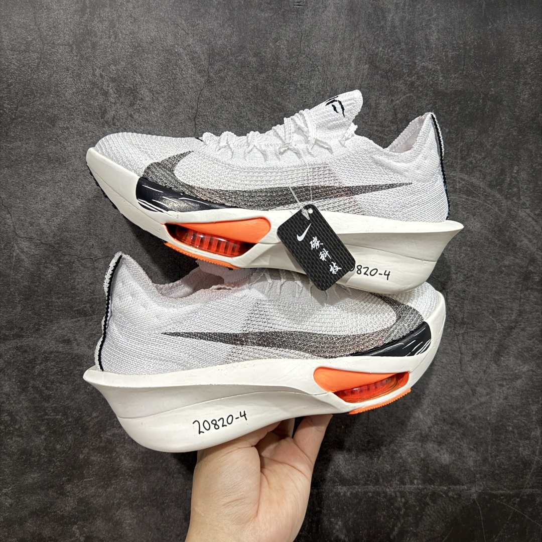  
【碳科技纯原】Nk Zoom AlphaFly Next% 3  阿尔法飞行三代 2024年全新超级