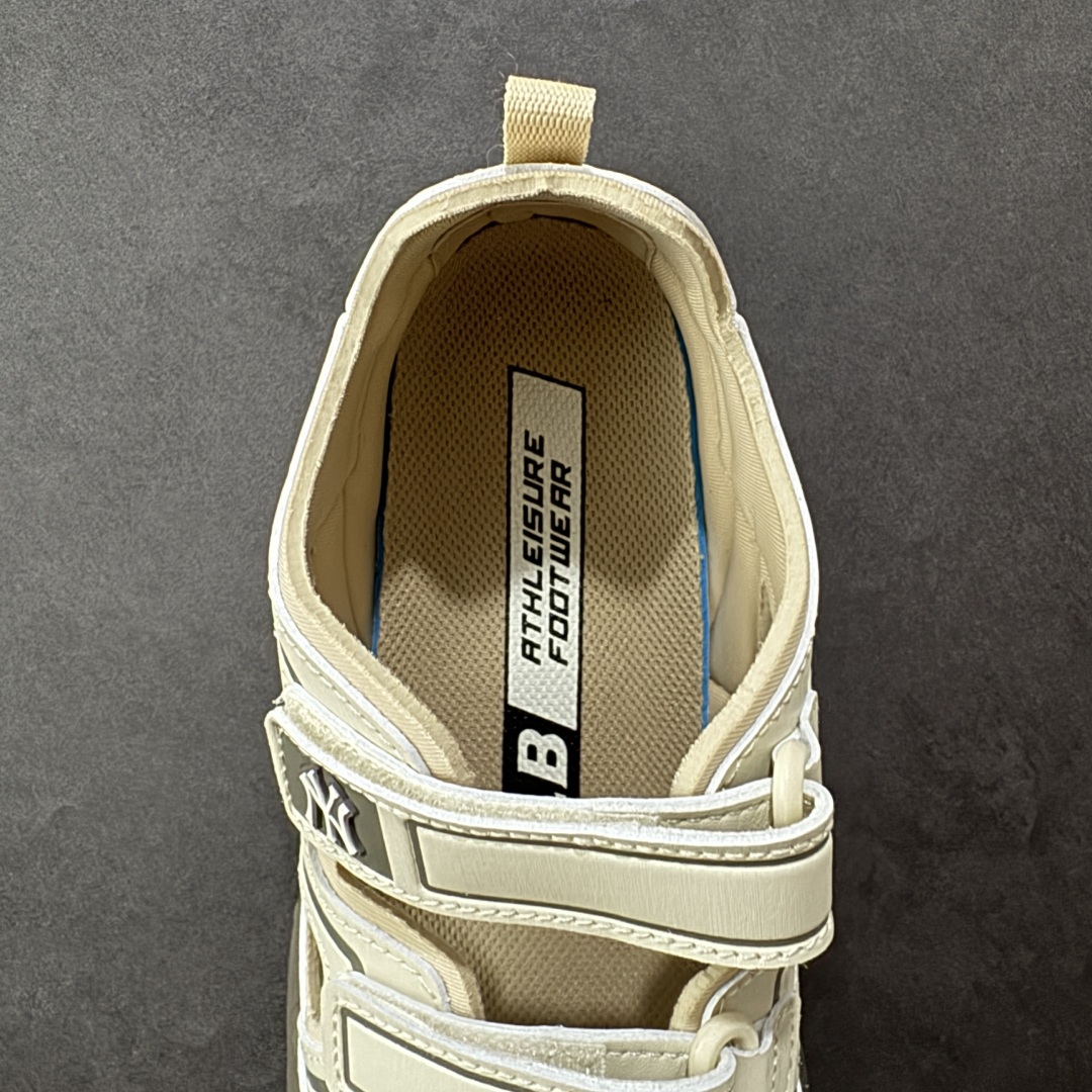 图片[7]-【纯原版】MLB棒球联盟网红老爹鞋 韩国洋基队NY大标潮流老爹鞋凉鞋 沙滩鞋 原楦原档案数据开发版型 完美鞋头弧度/后套收口效果🆚市面文案版本‼️ 原厂立体填充鞋舌海绵 中底注胶孔原数据开发模具大底原厂转印标 市面上唯一纯原版本 原材料打造 内增高6cm 原厂1：1模具开发 原厂进口纳米材质 原厂 全套手提袋 原盒雷射防伪标包装 天猫订单品质 官网尺码35 36 36.5 37.5 38 38.5 39 40 40.5 41 42 42.5 43 44 45-选品中心