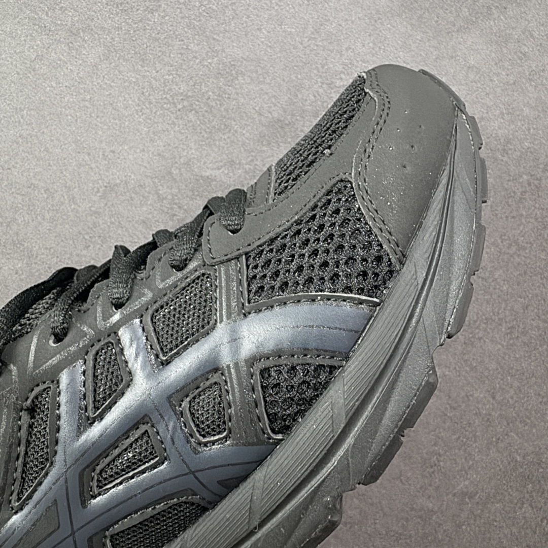 图片[5]-【K8版本】ASICS 亚瑟士 GEL-CONTEND 4缓震回弹透气跑步鞋 高颜值百搭入门级跑鞋 多层网面织物+植绒材质构成了亚瑟士logo图案，具有很高的品牌识别性。网面织物通风透气，植绒材料起到鞋面补强作用，提升跑鞋包裹性和使用寿命。亚瑟士核心就是稳定和缓震，即便GEL-CONTEND 4是最入门的产品，也还是有板有眼的。GEL-CONTEND 4的中底技术叫做AMPLIFOAM，表面上也就是EVA发泡材料的一种，在后跟下面植入GEL缓震胶，增加缓震能力。AHAR+防滑大底几乎布满整个鞋底，一方面能增加跑鞋的寿命，另外一方面在全掌覆盖同时能为足弓下方稳定性进行补强。 尺码：36-45 编码：YBB210220-选品中心