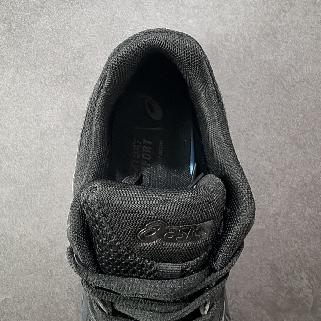 图片[7]-【K8版本】ASICS 亚瑟士 GEL-CONTEND 4缓震回弹透气跑步鞋 高颜值百搭入门级跑鞋 多层网面织物+植绒材质构成了亚瑟士logo图案，具有很高的品牌识别性。网面织物通风透气，植绒材料起到鞋面补强作用，提升跑鞋包裹性和使用寿命。亚瑟士核心就是稳定和缓震，即便GEL-CONTEND 4是最入门的产品，也还是有板有眼的。GEL-CONTEND 4的中底技术叫做AMPLIFOAM，表面上也就是EVA发泡材料的一种，在后跟下面植入GEL缓震胶，增加缓震能力。AHAR+防滑大底几乎布满整个鞋底，一方面能增加跑鞋的寿命，另外一方面在全掌覆盖同时能为足弓下方稳定性进行补强。 尺码：36-45 编码：YBB210220-选品中心