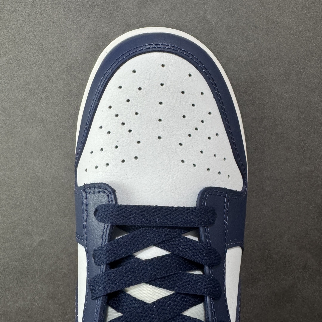 图片[8]-【YC纯原】NIKE SB Dunk Low 蓝白 原装头层材料 独家版型蒸餾加工 帶來的是更好的视觉和脚感体验 大厂纯原品质出货 清洁度 电绣工艺 皮料切割干净无任何毛边 细节完美 货号：HF5441 107 尺码：36 37 38 39 40 40.5 41 42 42.5 43 44 44.5 45 46 编码：HXSB250260-选品中心