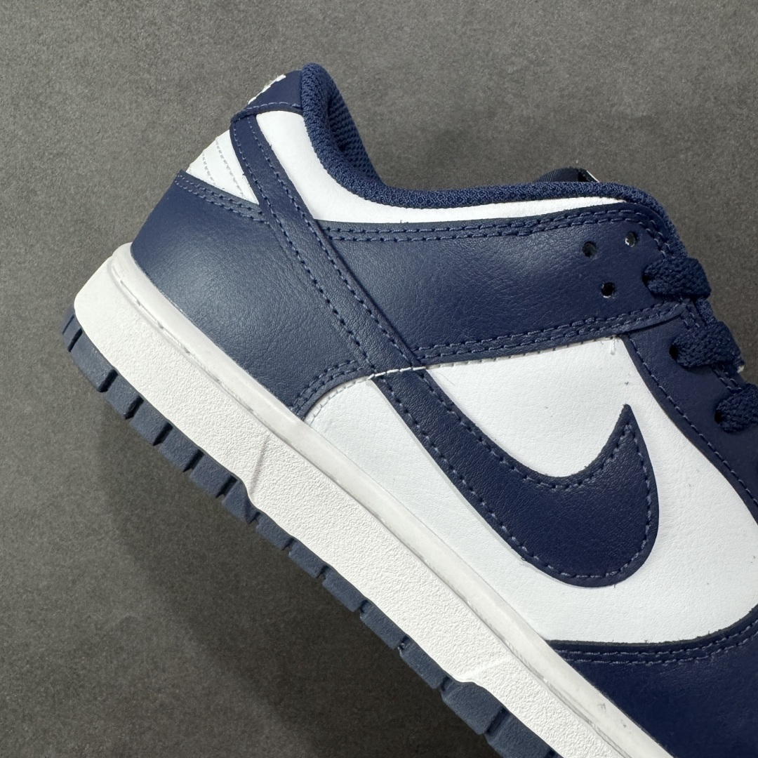 图片[6]-【YC纯原】NIKE SB Dunk Low 蓝白 原装头层材料 独家版型蒸餾加工 帶來的是更好的视觉和脚感体验 大厂纯原品质出货 清洁度 电绣工艺 皮料切割干净无任何毛边 细节完美 货号：HF5441 107 尺码：36 37 38 39 40 40.5 41 42 42.5 43 44 44.5 45 46 编码：HXSB250260-选品中心