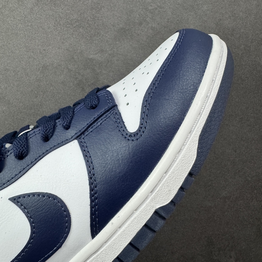 图片[5]-【YC纯原】NIKE SB Dunk Low 蓝白 原装头层材料 独家版型蒸餾加工 帶來的是更好的视觉和脚感体验 大厂纯原品质出货 清洁度 电绣工艺 皮料切割干净无任何毛边 细节完美 货号：HF5441 107 尺码：36 37 38 39 40 40.5 41 42 42.5 43 44 44.5 45 46 编码：HXSB250260-选品中心