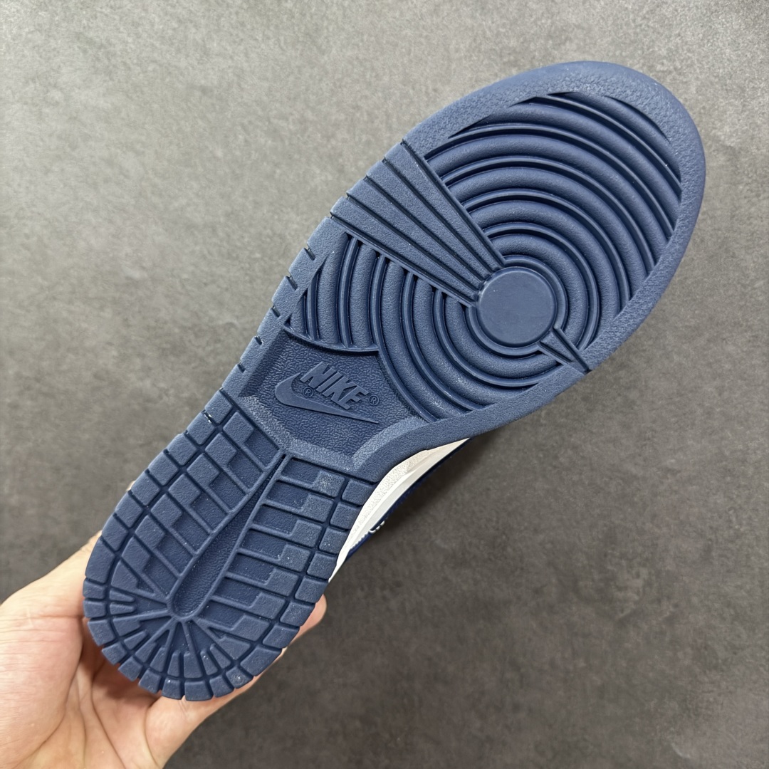 图片[9]-【YC纯原】NIKE SB Dunk Low 蓝白 原装头层材料 独家版型蒸餾加工 帶來的是更好的视觉和脚感体验 大厂纯原品质出货 清洁度 电绣工艺 皮料切割干净无任何毛边 细节完美 货号：HF5441 107 尺码：36 37 38 39 40 40.5 41 42 42.5 43 44 44.5 45 46 编码：HXSB250260-选品中心