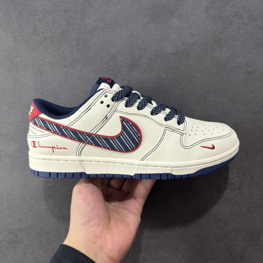 【定制版】Nike Air Force 1 Low 07 x Champion 米白蓝小勾满天星 原楦头原纸板 打造纯正低帮空军版型 专注外贸渠道 全掌内置蜂窝气垫 原盒配件 原厂中底钢印、拉帮完美 货号:QW5836 017 尺码:36 36.5 37.5 38 38.5 39 40 40.5 41 42 42.5 43 44 44.5 45 编码:HXSB330340-选品中心