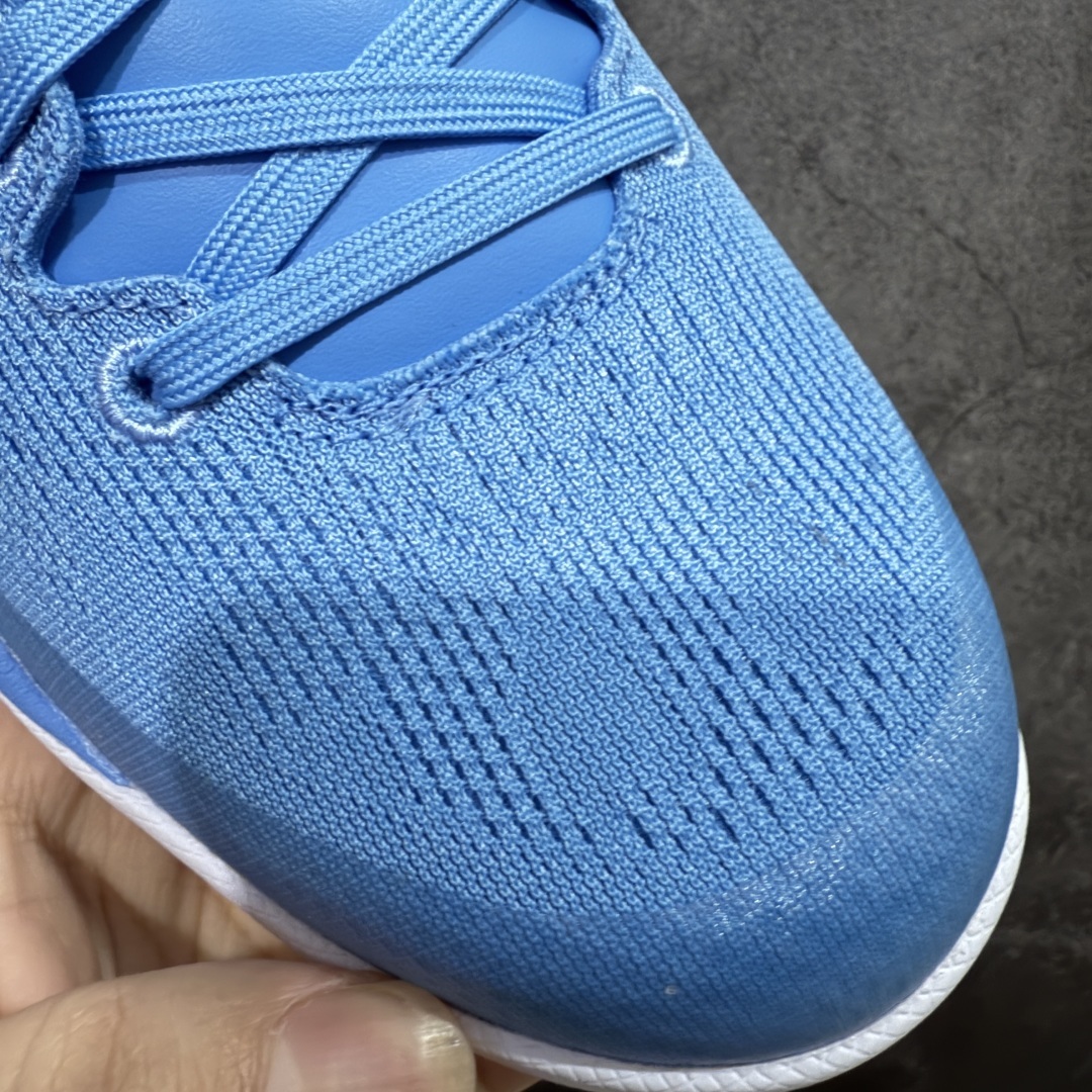 【纯原外贸】NK Zoom Kobe Ⅷ 科比8代复刻实战运动低帮文化篮球鞋 蓝白HM6469-4