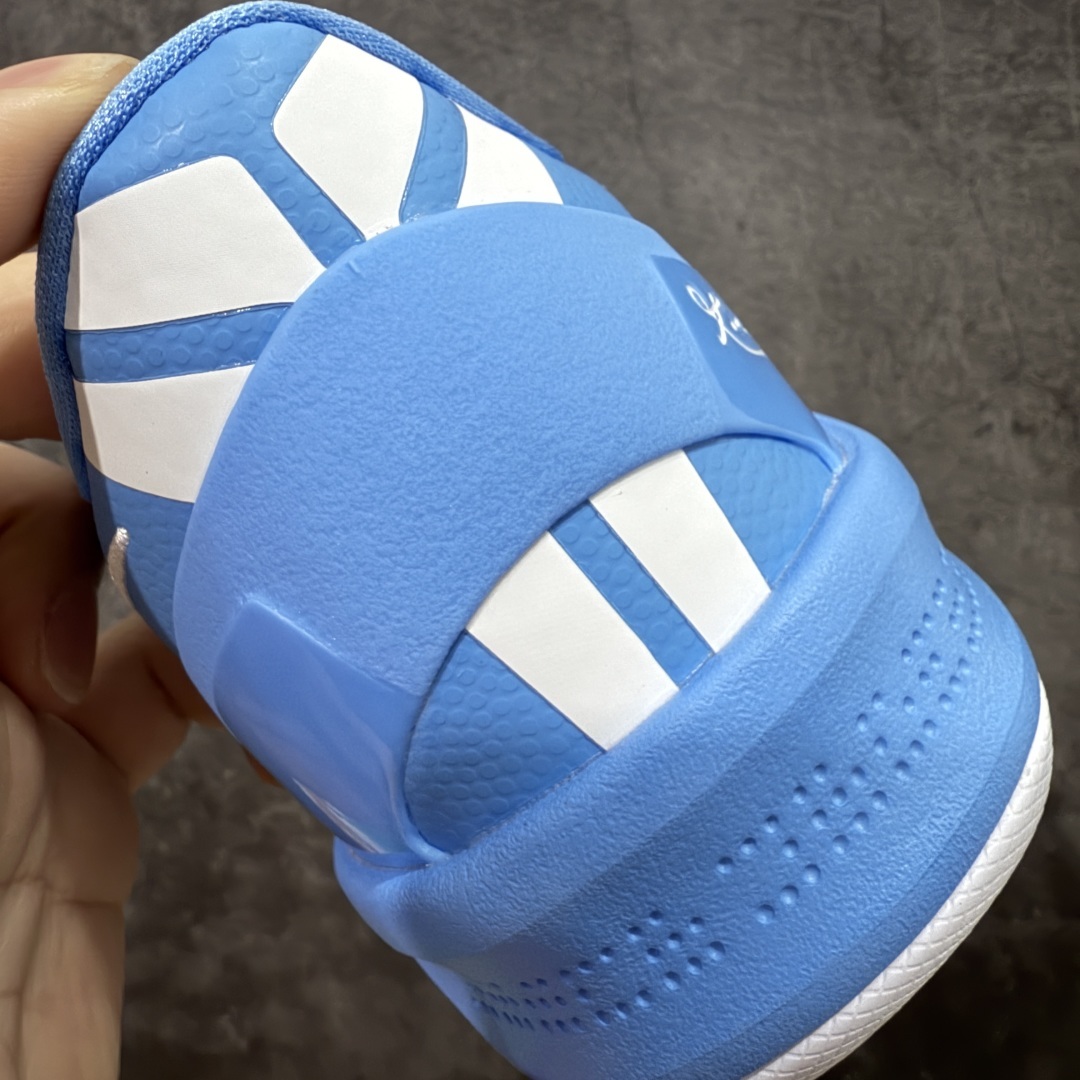 【纯原外贸】NK Zoom Kobe Ⅷ 科比8代复刻实战运动低帮文化篮球鞋 蓝白HM6469-4