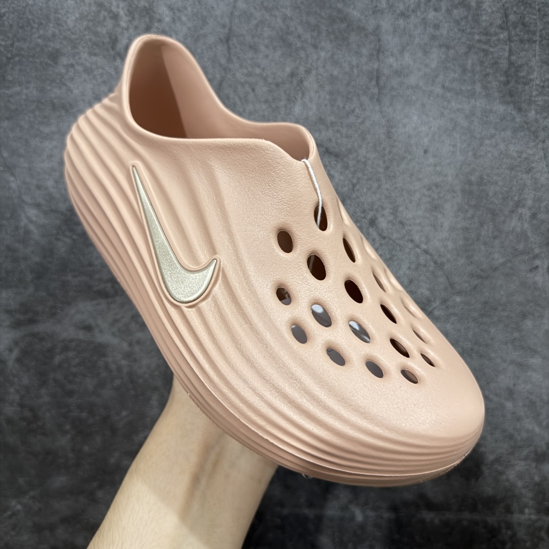 
【正确版本】Nike Reactx Rejuven 8 耐克新款夏季沙滩凉鞋拖鞋洞洞鞋  HV5062