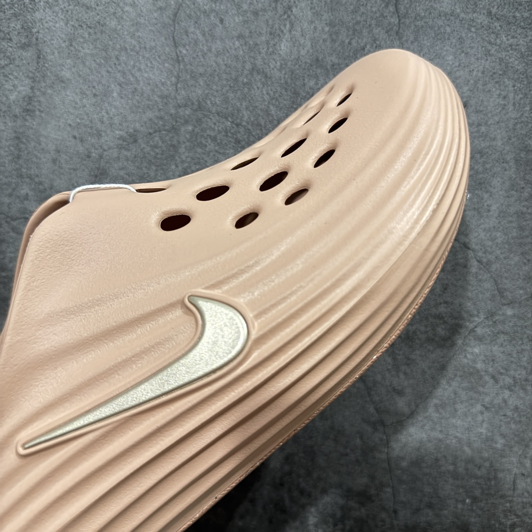 
【正确版本】Nike Reactx Rejuven 8 耐克新款夏季沙滩凉鞋拖鞋洞洞鞋  HV5062