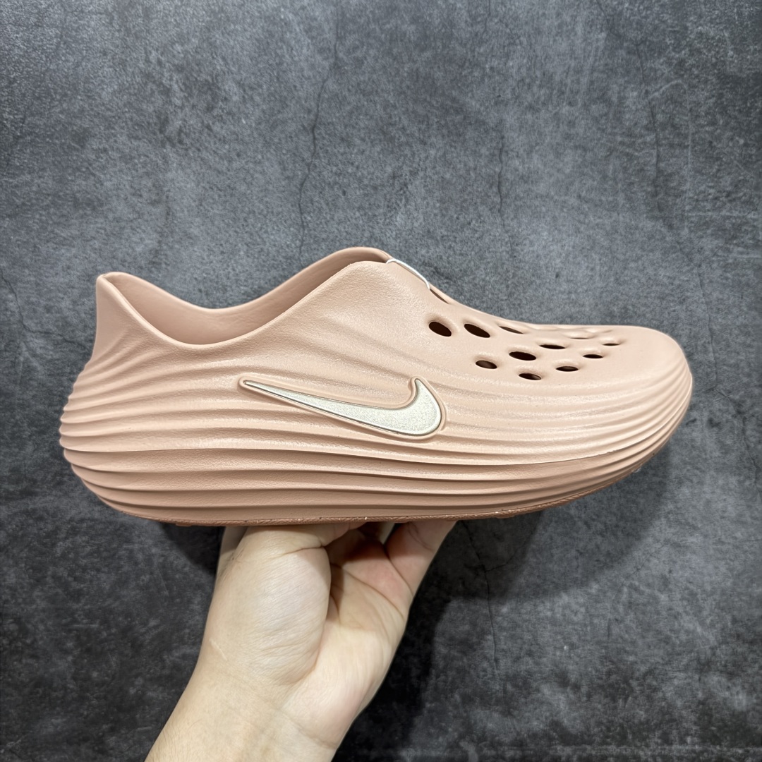 
【正确版本】Nike Reactx Rejuven 8 耐克新款夏季沙滩凉鞋拖鞋洞洞鞋  HV5062