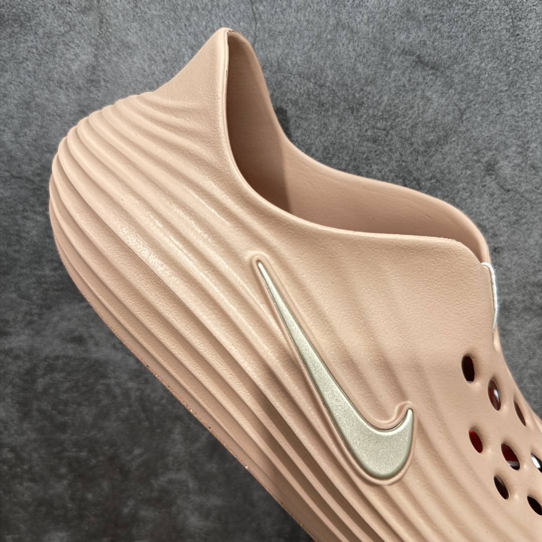
【正确版本】Nike Reactx Rejuven 8 耐克新款夏季沙滩凉鞋拖鞋洞洞鞋  HV5062