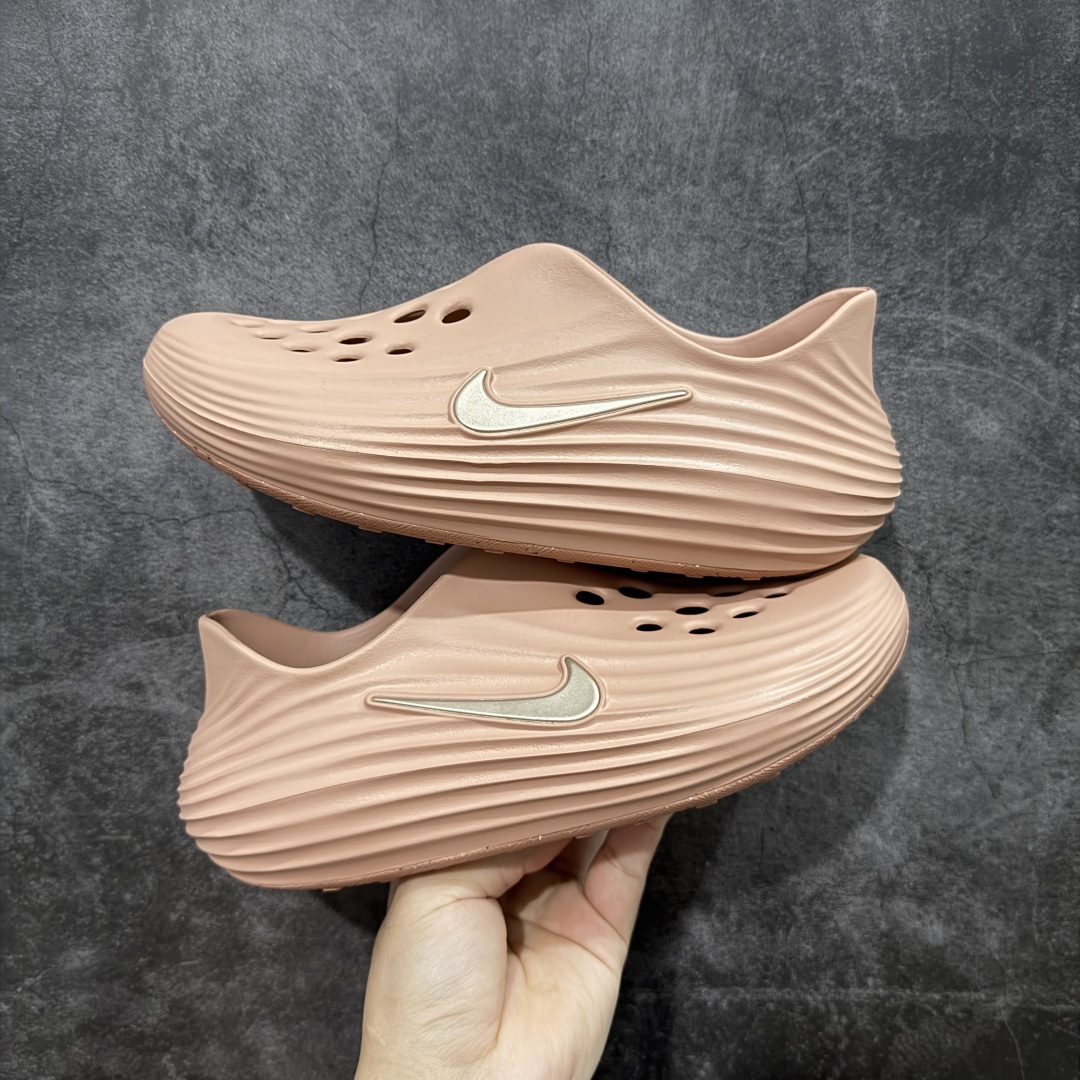 
【正确版本】Nike Reactx Rejuven 8 耐克新款夏季沙滩凉鞋拖鞋洞洞鞋  HV5062