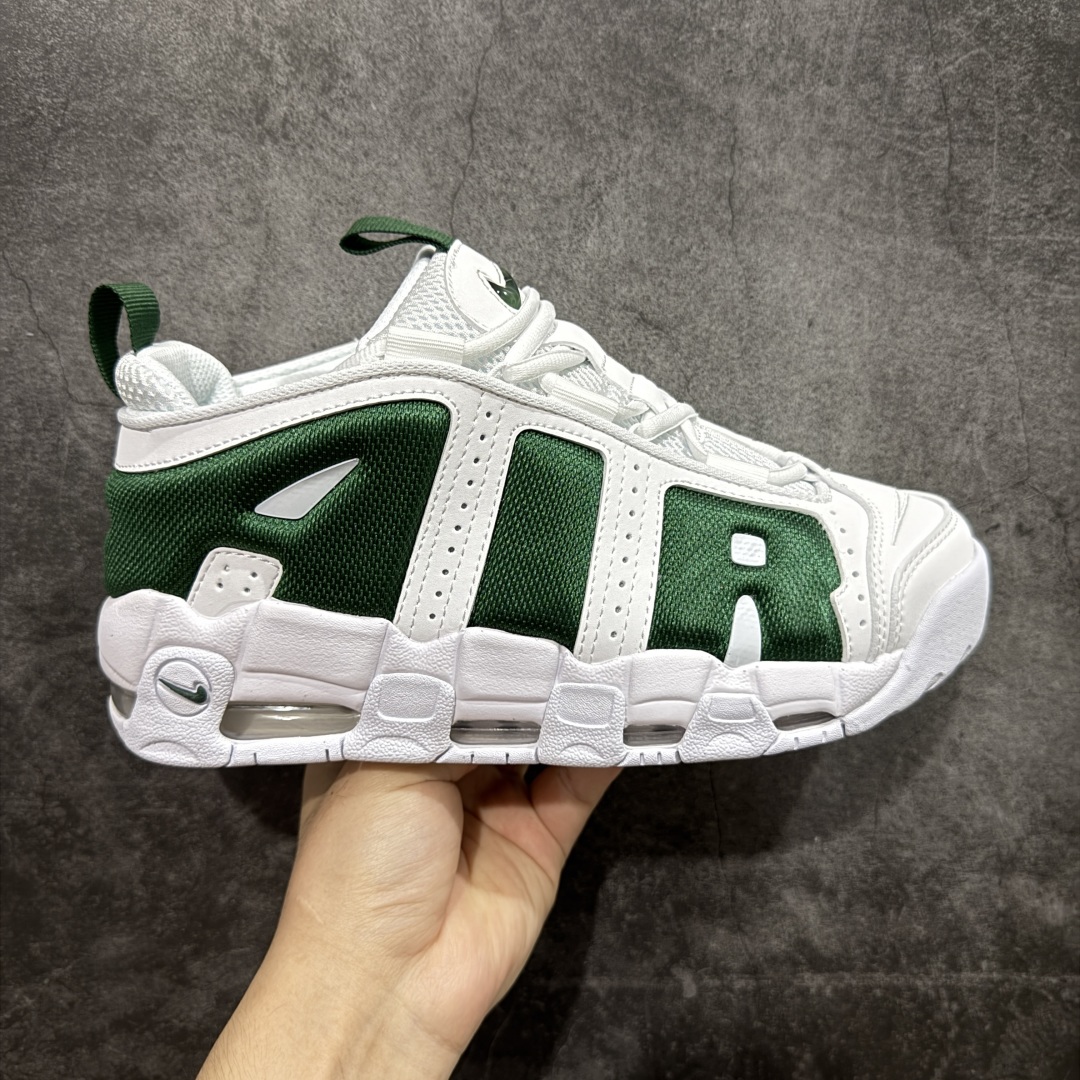 【CK纯原版】Nike Air More Uptempo 原装皮蓬 全新批次 Air More Uptempo绝对是耐克篮球鞋历史上最耀眼的里程碑之一,耐克一直以来都以不停的提升气垫容量来捍卫气垫的地位,当前后掌的花样全部玩尽之后,耐克终于还是打出了奠定王朝基础的一张牌:全掌外露气垫,U型气垫和Max Air的搭配是当时最切合实际的全掌气垫组合 货号:FZ3055-102 尺码:36-47.5-选品中心