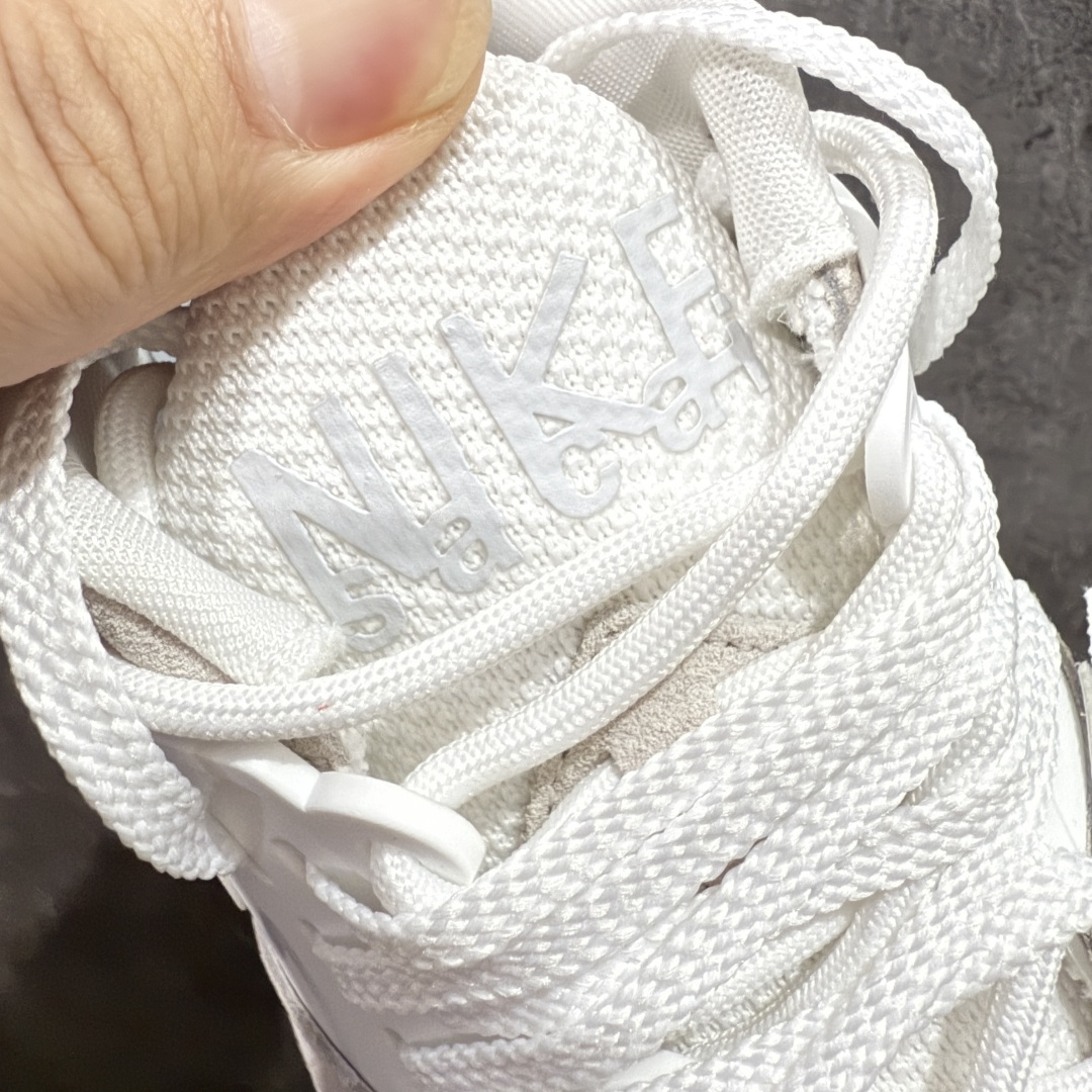 图片[6]-【纯原神版】Sacai x Nike Zegamadome SP 联名款 机能风休闲运动鞋 HQ8618-100 原楦原纸板 同步原厂生产工艺流程 网纱、皮料、swhoosh材料百分百原厂匹配 支持全方位对比发售原鞋 原厂纸板开发 双钩距离精准对位 鞋头包边宽度一致 吊打一切市面纯原版本 原盒配件齐全 纸板中底钢印齐全 原厂钢印墨水 尺码：36 36.5 37.5 38 38.5 39 40 40.5 41 42 42.5 43 44 44.5 45 46 编码： DZD300320-选品中心