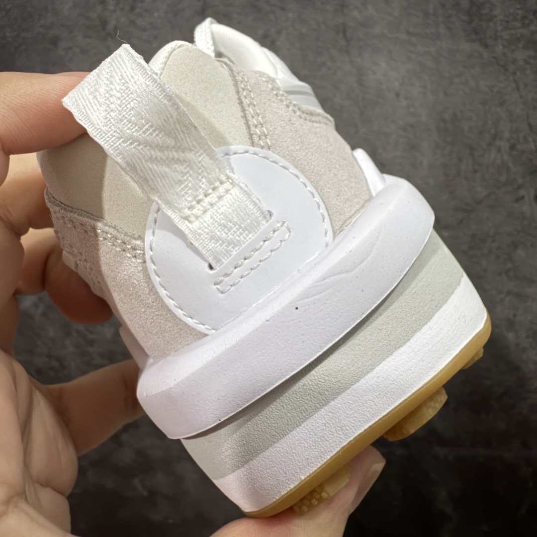 图片[2]-【纯原神版】Sacai x Nike Zegamadome SP 联名款 机能风休闲运动鞋 HQ8618-100 原楦原纸板 同步原厂生产工艺流程 网纱、皮料、swhoosh材料百分百原厂匹配 支持全方位对比发售原鞋 原厂纸板开发 双钩距离精准对位 鞋头包边宽度一致 吊打一切市面纯原版本 原盒配件齐全 纸板中底钢印齐全 原厂钢印墨水 尺码：36 36.5 37.5 38 38.5 39 40 40.5 41 42 42.5 43 44 44.5 45 46 编码： DZD300320-选品中心