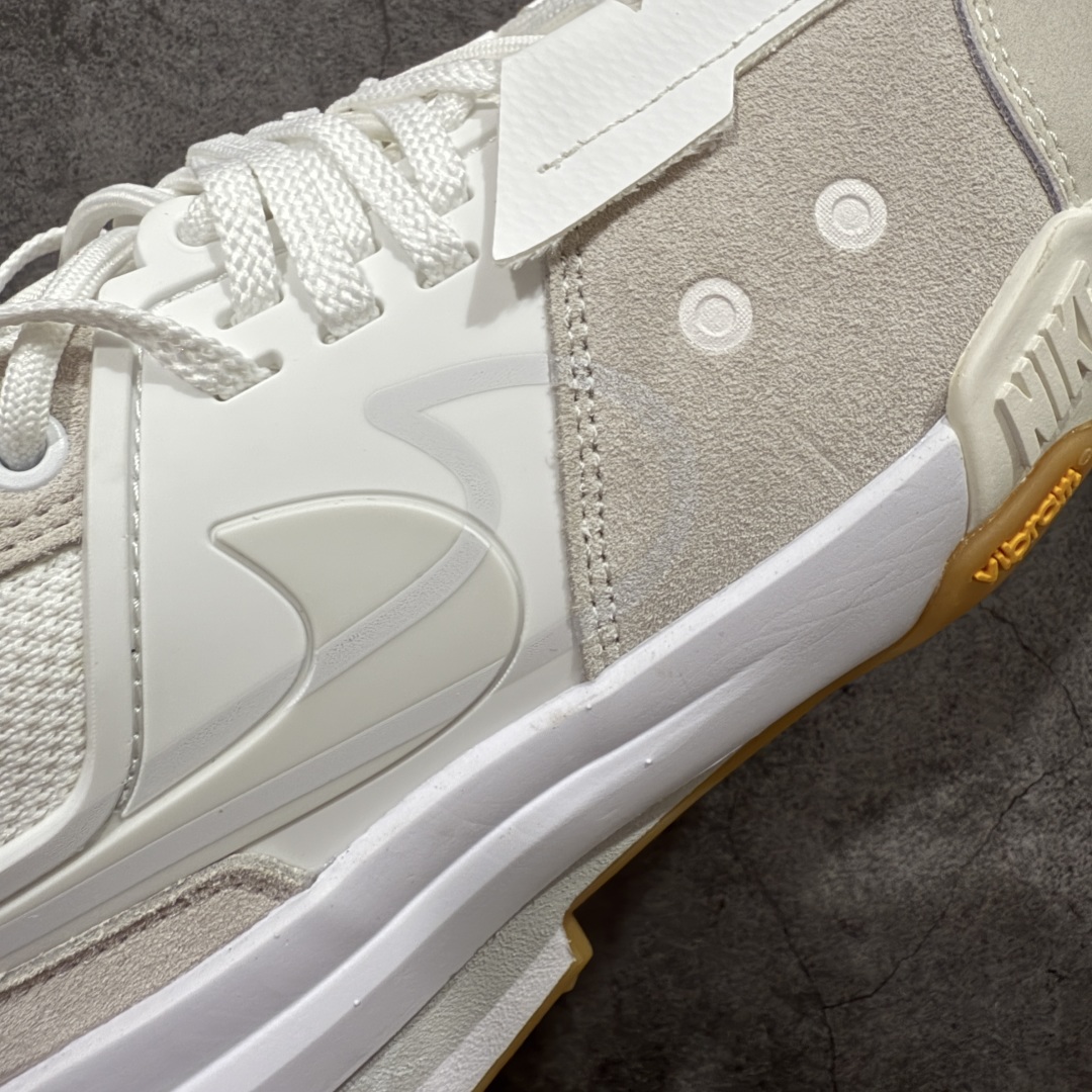 图片[4]-【纯原神版】Sacai x Nike Zegamadome SP 联名款 机能风休闲运动鞋 HQ8618-100 原楦原纸板 同步原厂生产工艺流程 网纱、皮料、swhoosh材料百分百原厂匹配 支持全方位对比发售原鞋 原厂纸板开发 双钩距离精准对位 鞋头包边宽度一致 吊打一切市面纯原版本 原盒配件齐全 纸板中底钢印齐全 原厂钢印墨水 尺码：36 36.5 37.5 38 38.5 39 40 40.5 41 42 42.5 43 44 44.5 45 46 编码： DZD300320-选品中心