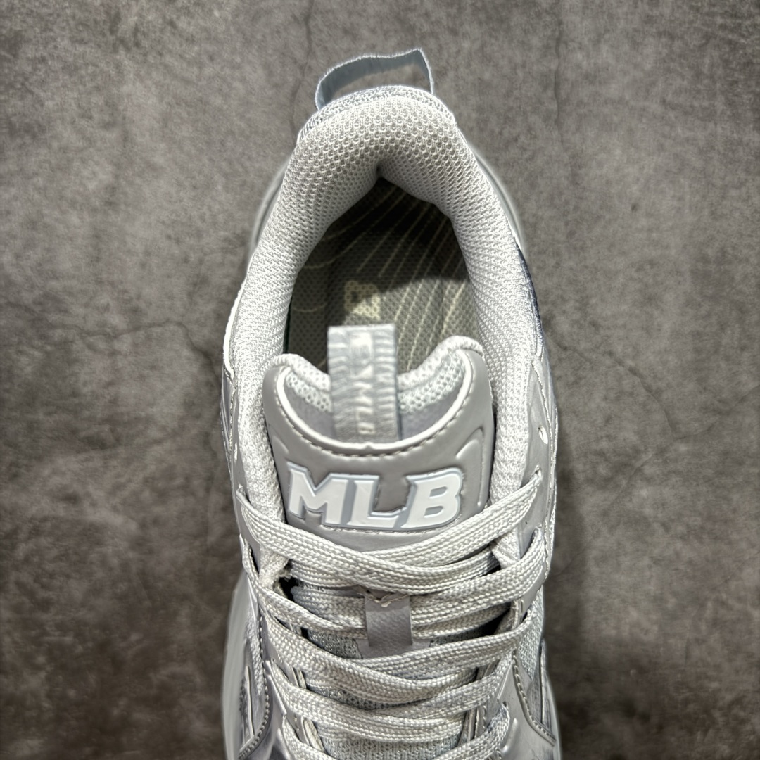 图片[8]-【纯原版】韩国洋基队NY大标潮流老爹鞋 MLB小白鞋复古轻便增高运动鞋新款绑带时尚潮流百搭 原材料打造 原楦原档案数据开发版型 完美鞋头弧度/后套收口效果🆚市面文案版本‼️ 原厂立体填充鞋舌海绵 中底注胶孔原数据开发模具大底 原厂转印标 保证不掉字 内增高6cm 原厂1：1模具开发 原厂进口纳米材质 原厂 全套手提袋 原盒雷射防伪标包装 天猫订单品质 官网尺码35 36 36.5 37.5 38 38.5 39 40 40.5 41 42 42.5 43 44 45-选品中心