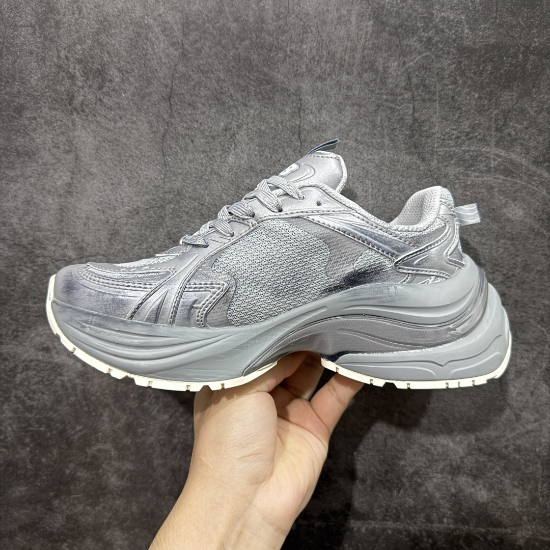 图片[2]-【纯原版】韩国洋基队NY大标潮流老爹鞋 MLB小白鞋复古轻便增高运动鞋新款绑带时尚潮流百搭 原材料打造 原楦原档案数据开发版型 完美鞋头弧度/后套收口效果🆚市面文案版本‼️ 原厂立体填充鞋舌海绵 中底注胶孔原数据开发模具大底 原厂转印标 保证不掉字 内增高6cm 原厂1：1模具开发 原厂进口纳米材质 原厂 全套手提袋 原盒雷射防伪标包装 天猫订单品质 官网尺码35 36 36.5 37.5 38 38.5 39 40 40.5 41 42 42.5 43 44 45-选品中心