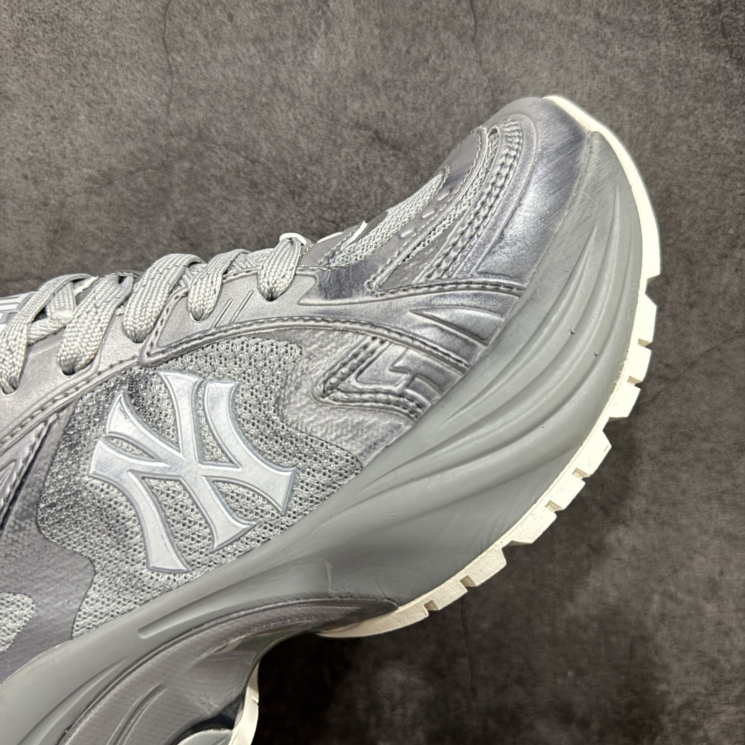 图片[6]-【纯原版】韩国洋基队NY大标潮流老爹鞋 MLB小白鞋复古轻便增高运动鞋新款绑带时尚潮流百搭 原材料打造 原楦原档案数据开发版型 完美鞋头弧度/后套收口效果🆚市面文案版本‼️ 原厂立体填充鞋舌海绵 中底注胶孔原数据开发模具大底 原厂转印标 保证不掉字 内增高6cm 原厂1：1模具开发 原厂进口纳米材质 原厂 全套手提袋 原盒雷射防伪标包装 天猫订单品质 官网尺码35 36 36.5 37.5 38 38.5 39 40 40.5 41 42 42.5 43 44 45-选品中心