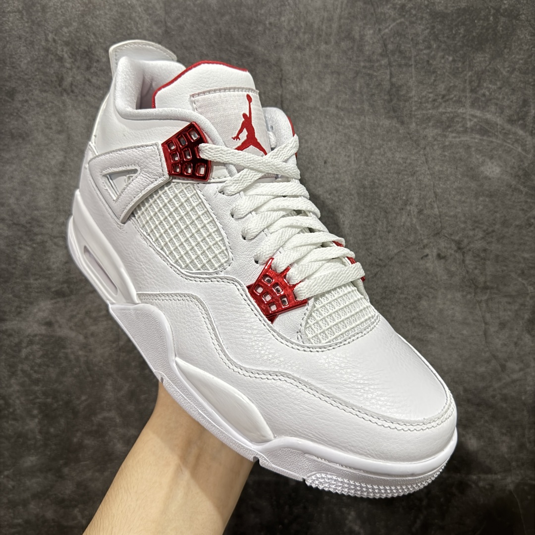 原厂版 Air Jordan AJ4 Retro 白红扣 CT8527-112-莆田鞋,莆田鞋货源,高仿鞋,高仿鞋货源,安福档口,莆田高仿鞋,莆田鞋批发,高仿鞋批发,莆田高仿运动鞋,高仿运动鞋,莆田运动鞋 原厂版 Air Jordan AJ4 Retro 白红扣 CT8527-112