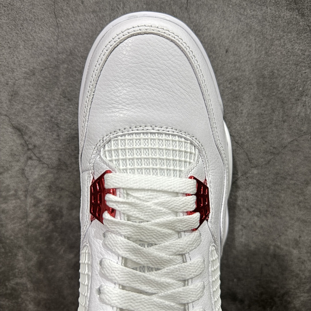 原厂版 Air Jordan AJ4 Retro 白红扣 CT8527-112-莆田鞋,莆田鞋货源,高仿鞋,高仿鞋货源,安福档口,莆田高仿鞋,莆田鞋批发,高仿鞋批发,莆田高仿运动鞋,高仿运动鞋,莆田运动鞋 原厂版 Air Jordan AJ4 Retro 白红扣 CT8527-112