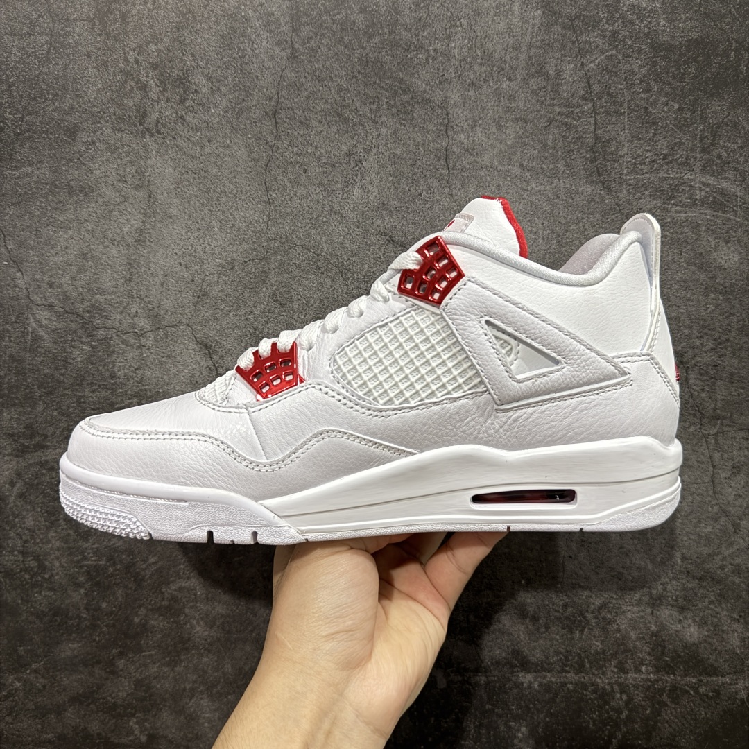 原厂版 Air Jordan AJ4 Retro 白红扣 CT8527-112-莆田鞋,莆田鞋货源,高仿鞋,高仿鞋货源,安福档口,莆田高仿鞋,莆田鞋批发,高仿鞋批发,莆田高仿运动鞋,高仿运动鞋,莆田运动鞋 原厂版 Air Jordan AJ4 Retro 白红扣 CT8527-112