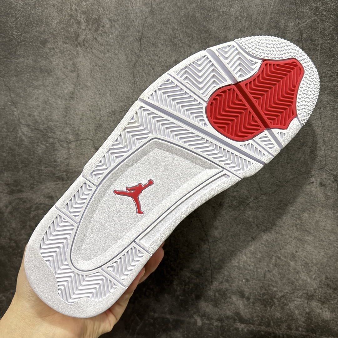 原厂版 Air Jordan AJ4 Retro 白红扣 CT8527-112-莆田鞋,莆田鞋货源,高仿鞋,高仿鞋货源,安福档口,莆田高仿鞋,莆田鞋批发,高仿鞋批发,莆田高仿运动鞋,高仿运动鞋,莆田运动鞋 原厂版 Air Jordan AJ4 Retro 白红扣 CT8527-112