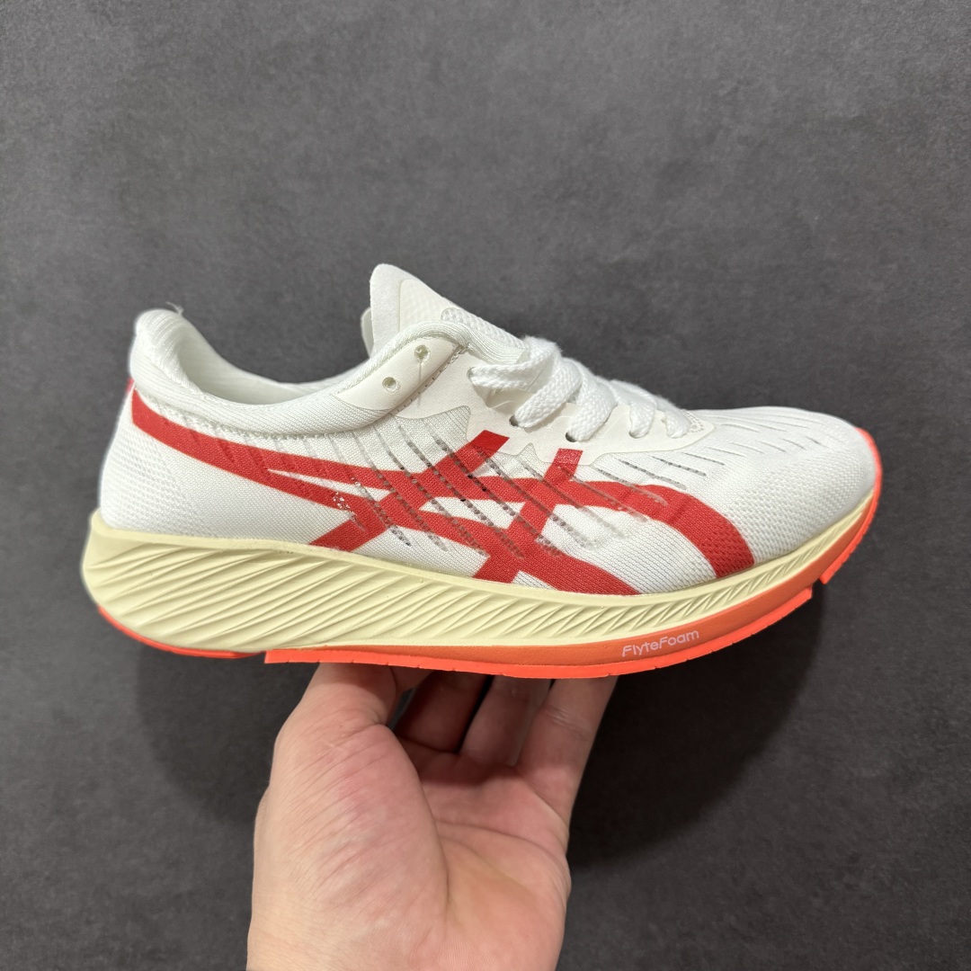 【K8版】ASICS亚瑟士新款METARACER TOKYO YY 碳板二代男马拉松跑步运动竞速跑鞋 #原档案据数开发楦型纸版 #原装印尼工代进口单丝纤维程工网布鞋面 #轻舒量适透气材质 后环跟绕式可视GEL缓震胶效果 #采用前掌FLYTEFOAM Propel缓中震底科技 脚感非常舒适 ! 货号:1011A676-100 尺码:36 37 37.5 38 39 39.5 40 40.5 41.5 42 42.5 43.5 44 45 编码:YBB210220-选品中心