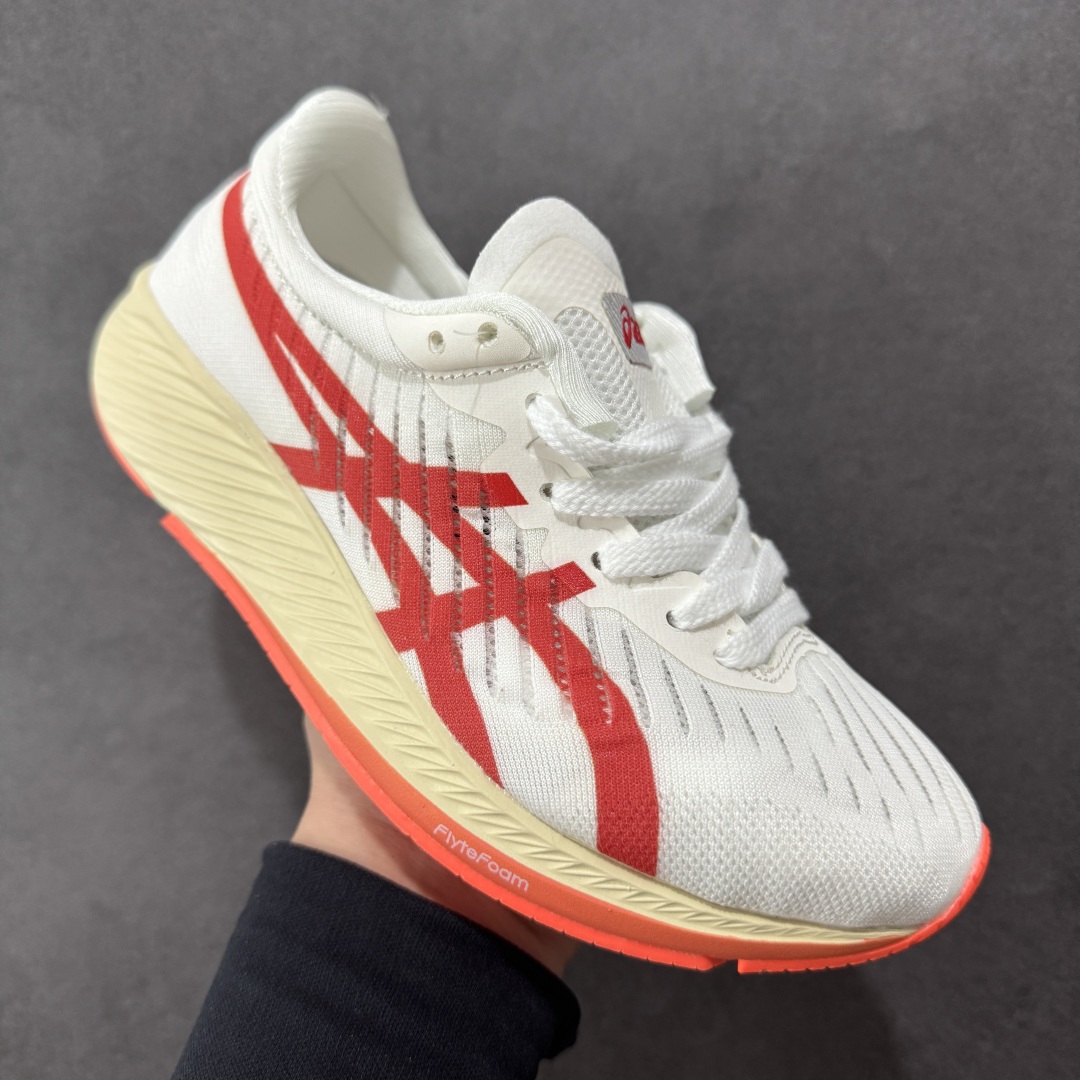 图片[3]-【K8版】ASICS亚瑟士新款METARACER TOKYO YY 碳板二代男马拉松跑步运动竞速跑鞋 #原档案据数开发楦型纸版 #原装印尼工代进口单丝纤维程工网布鞋面 #轻舒量适透气材质 后环跟绕式可视GEL缓震胶效果 #采用前掌FLYTEFOAM Propel缓中震底科技 脚感非常舒适 ！ 货号：1011A676-100 尺码：36 37 37.5 38 39 39.5 40 40.5 41.5 42 42.5 43.5 44 45 编码：YBB210220-选品中心