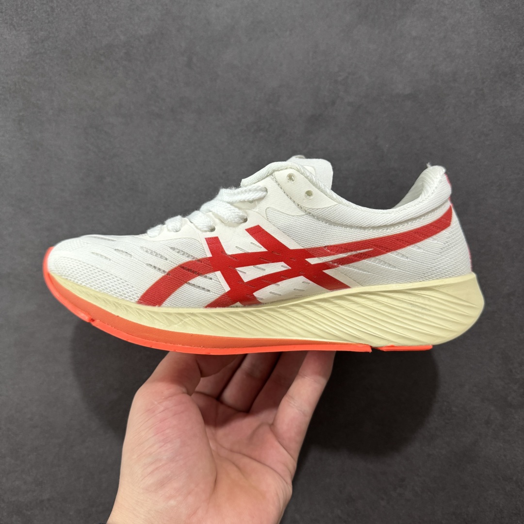 图片[2]-【K8版】ASICS亚瑟士新款METARACER TOKYO YY 碳板二代男马拉松跑步运动竞速跑鞋 #原档案据数开发楦型纸版 #原装印尼工代进口单丝纤维程工网布鞋面 #轻舒量适透气材质 后环跟绕式可视GEL缓震胶效果 #采用前掌FLYTEFOAM Propel缓中震底科技 脚感非常舒适 ！ 货号：1011A676-100 尺码：36 37 37.5 38 39 39.5 40 40.5 41.5 42 42.5 43.5 44 45 编码：YBB210220-选品中心