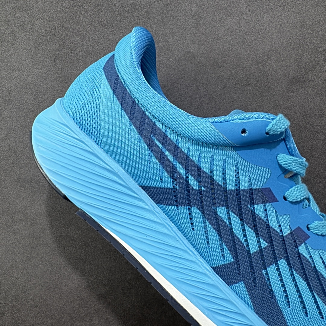 图片[6]-【K8版】ASICS亚瑟士新款METARACER TOKYO YY 碳板二代男马拉松跑步运动竞速跑鞋 #原档案据数开发楦型纸版 #原装印尼工代进口单丝纤维程工网布鞋面 #轻舒量适透气材质 后环跟绕式可视GEL缓震胶效果 #采用前掌FLYTEFOAM Propel缓中震底科技 脚感非常舒适 ！ 货号：1011A676-400 尺码：36 37 37.5 38 39 39.5 40 40.5 41.5 42 42.5 43.5 44 45 编码：YBB210220-选品中心